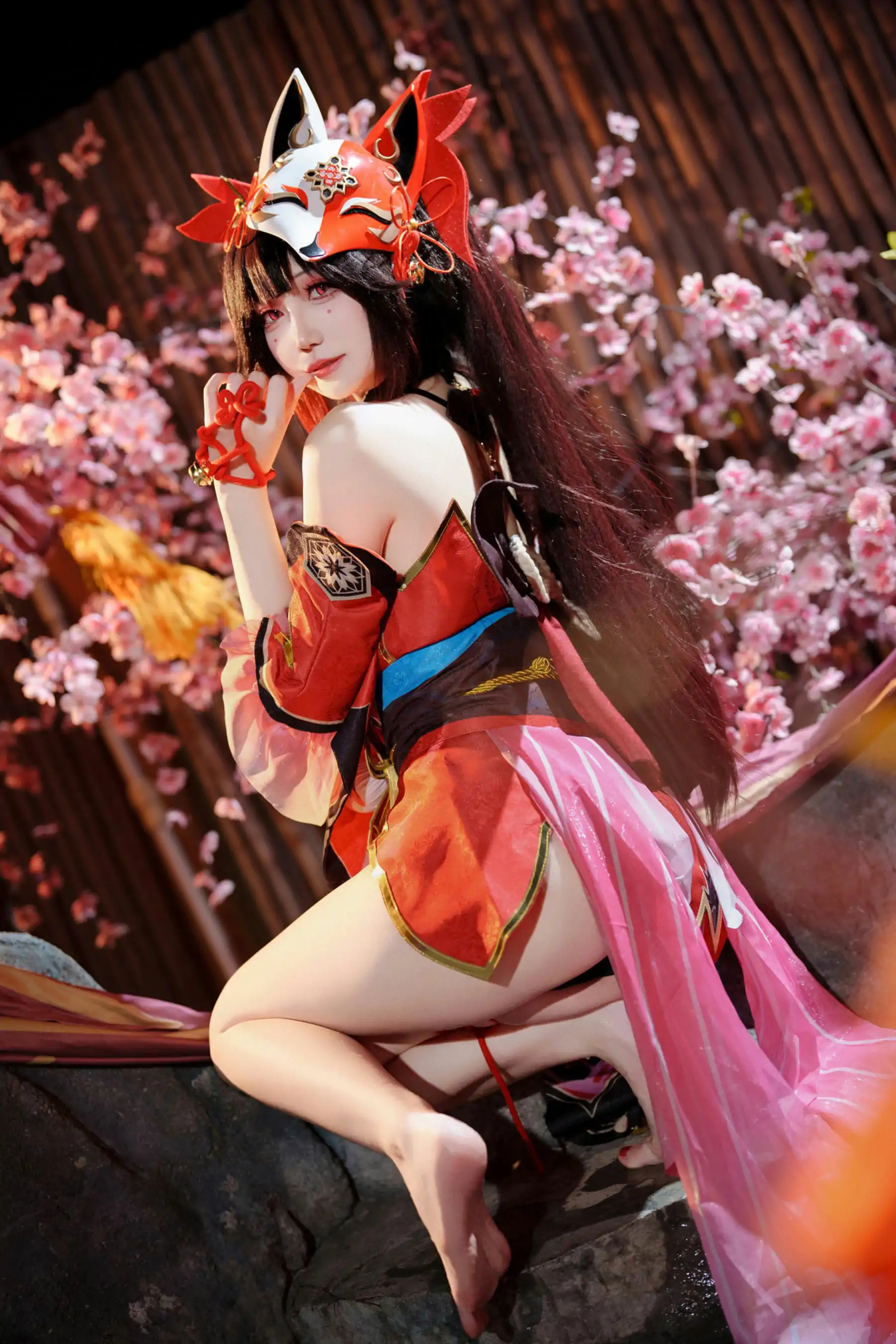 焖焖碳 - 崩坏 星穹铁道 花火