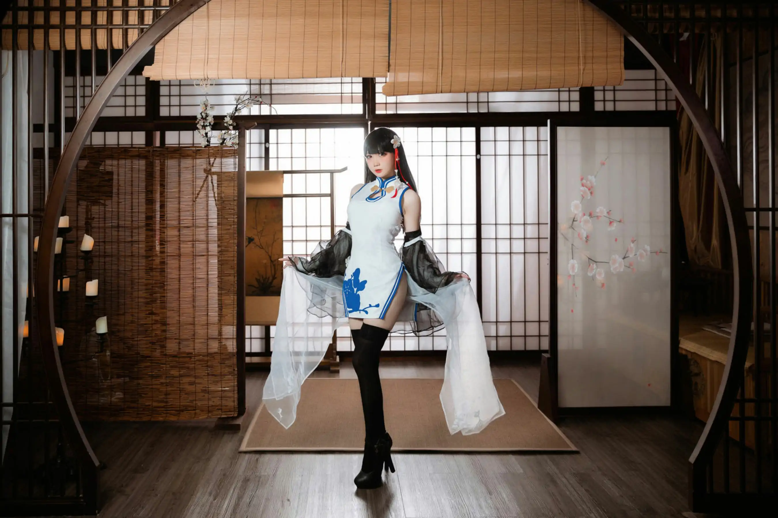 焖焖碳 - 碧蓝航线 逸仙