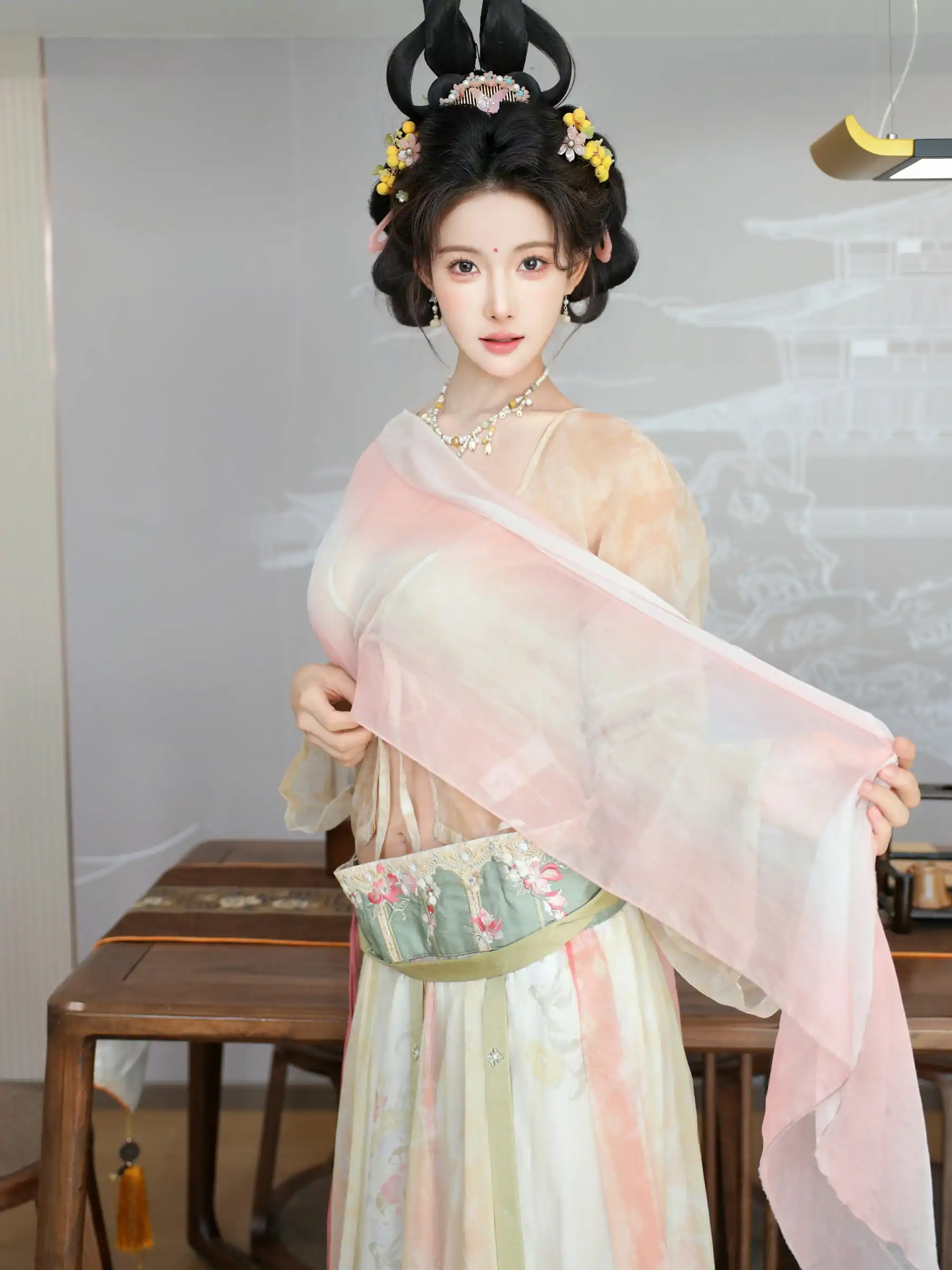 梨霜儿 - 梦回大唐