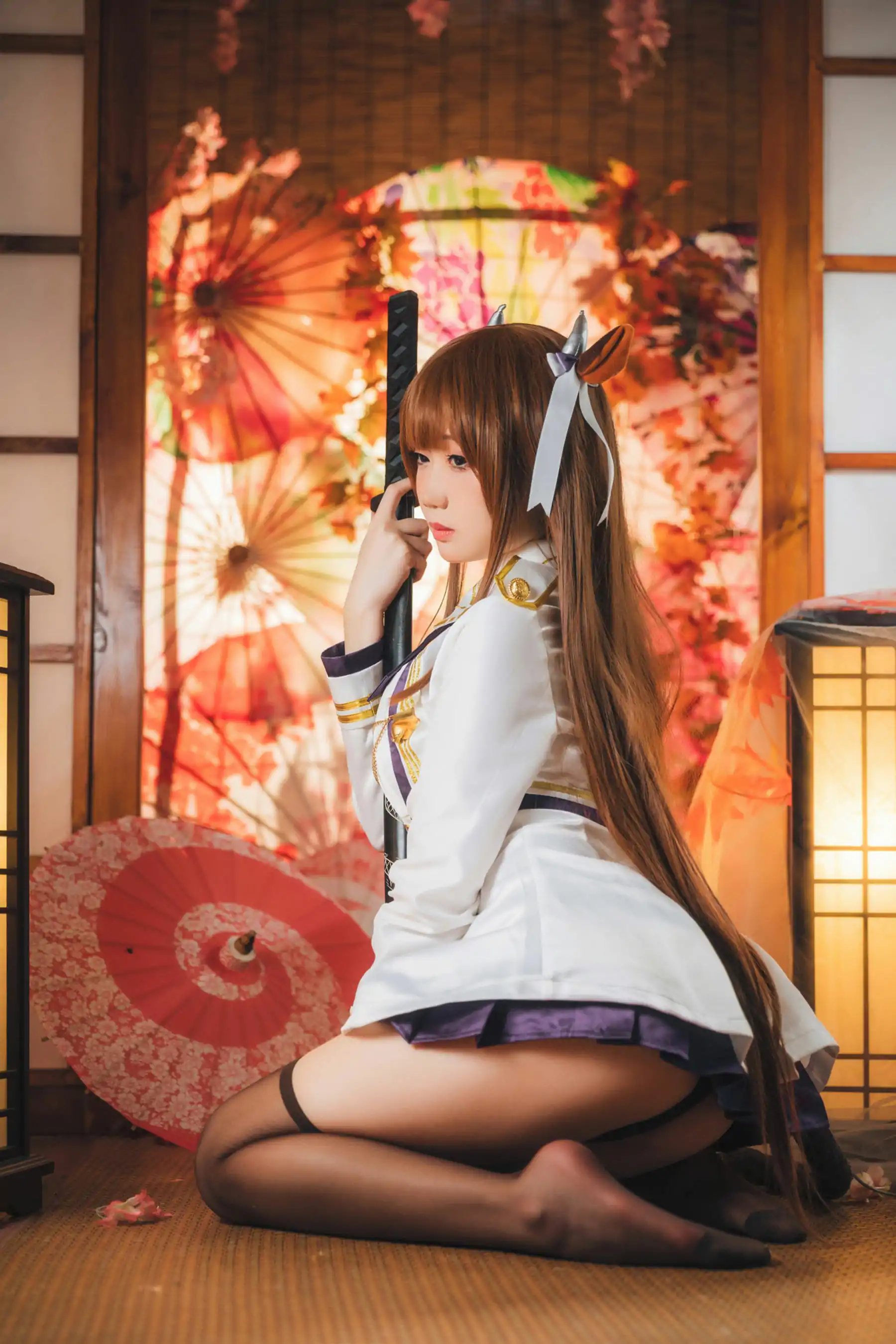 焖焖碳 - 碧蓝航线 樫野