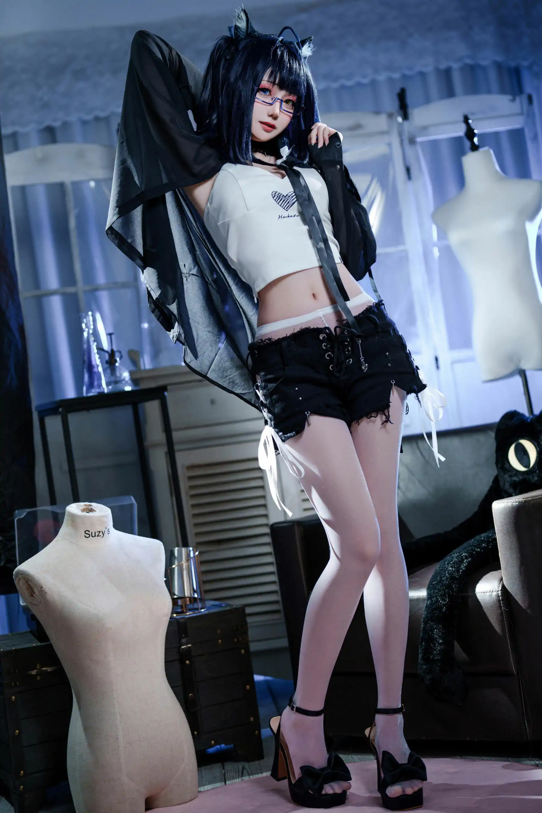 焖焖碳 - 黑茶子