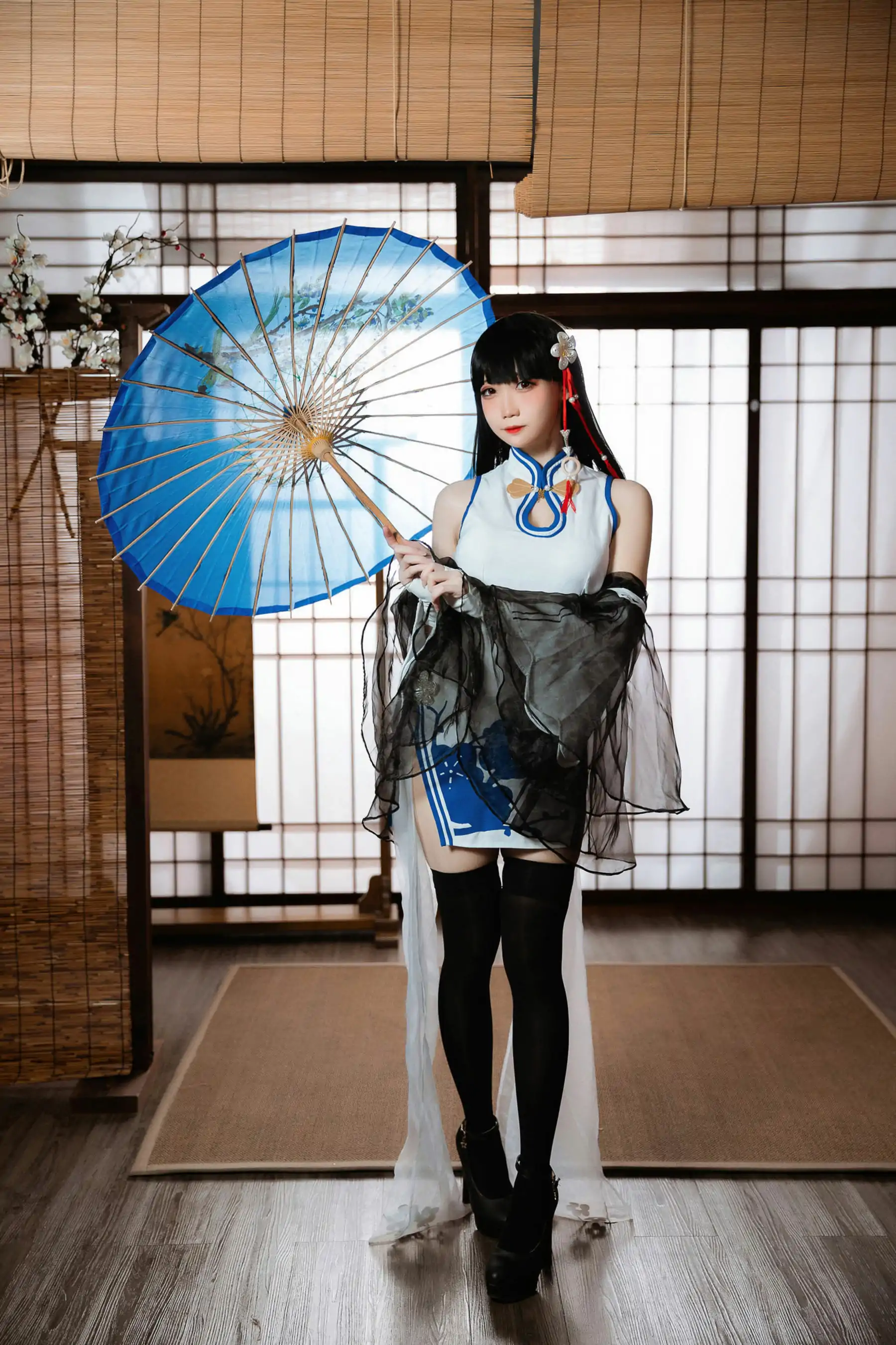 焖焖碳 - 碧蓝航线 逸仙