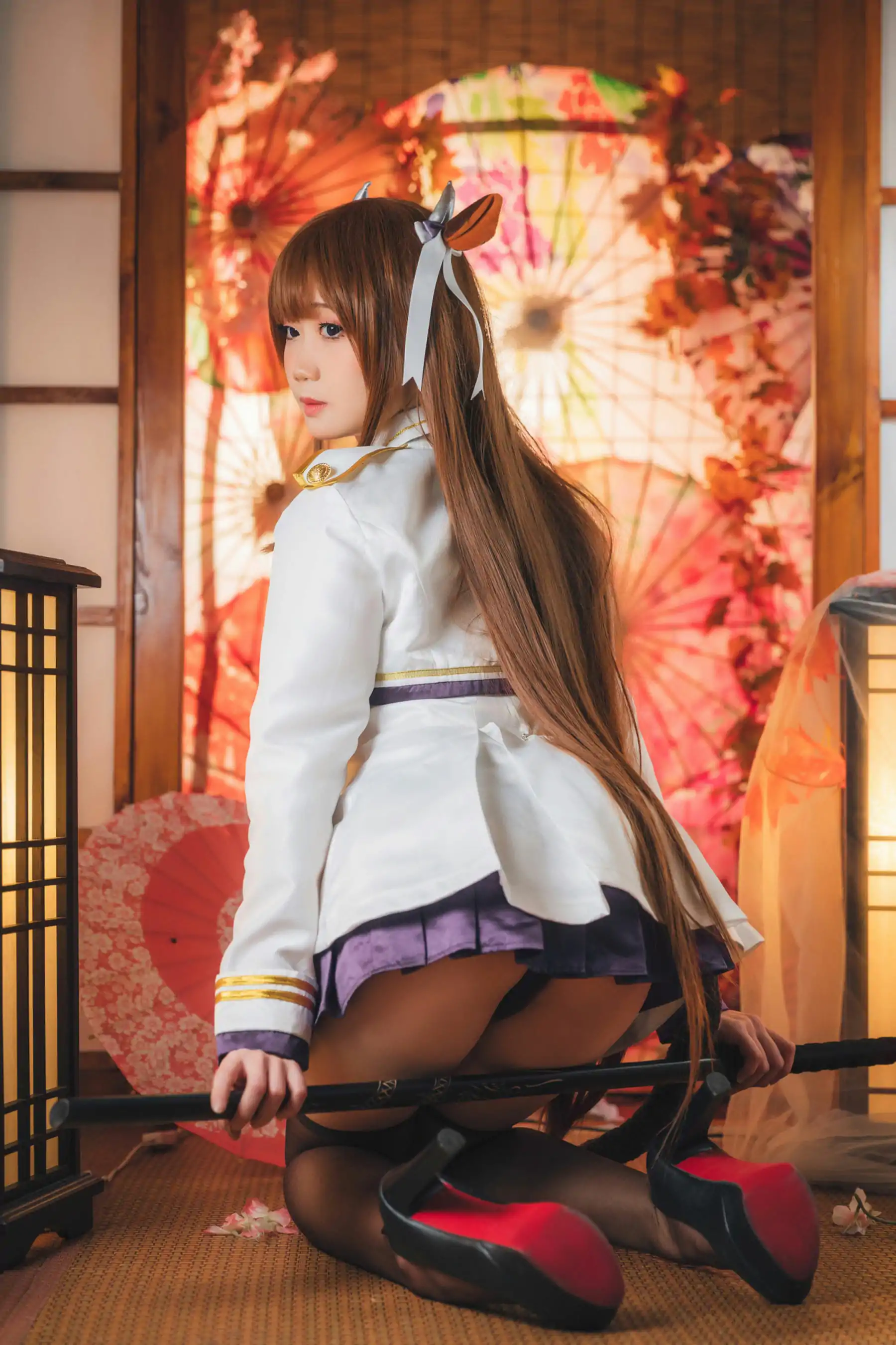 焖焖碳 - 碧蓝航线 樫野