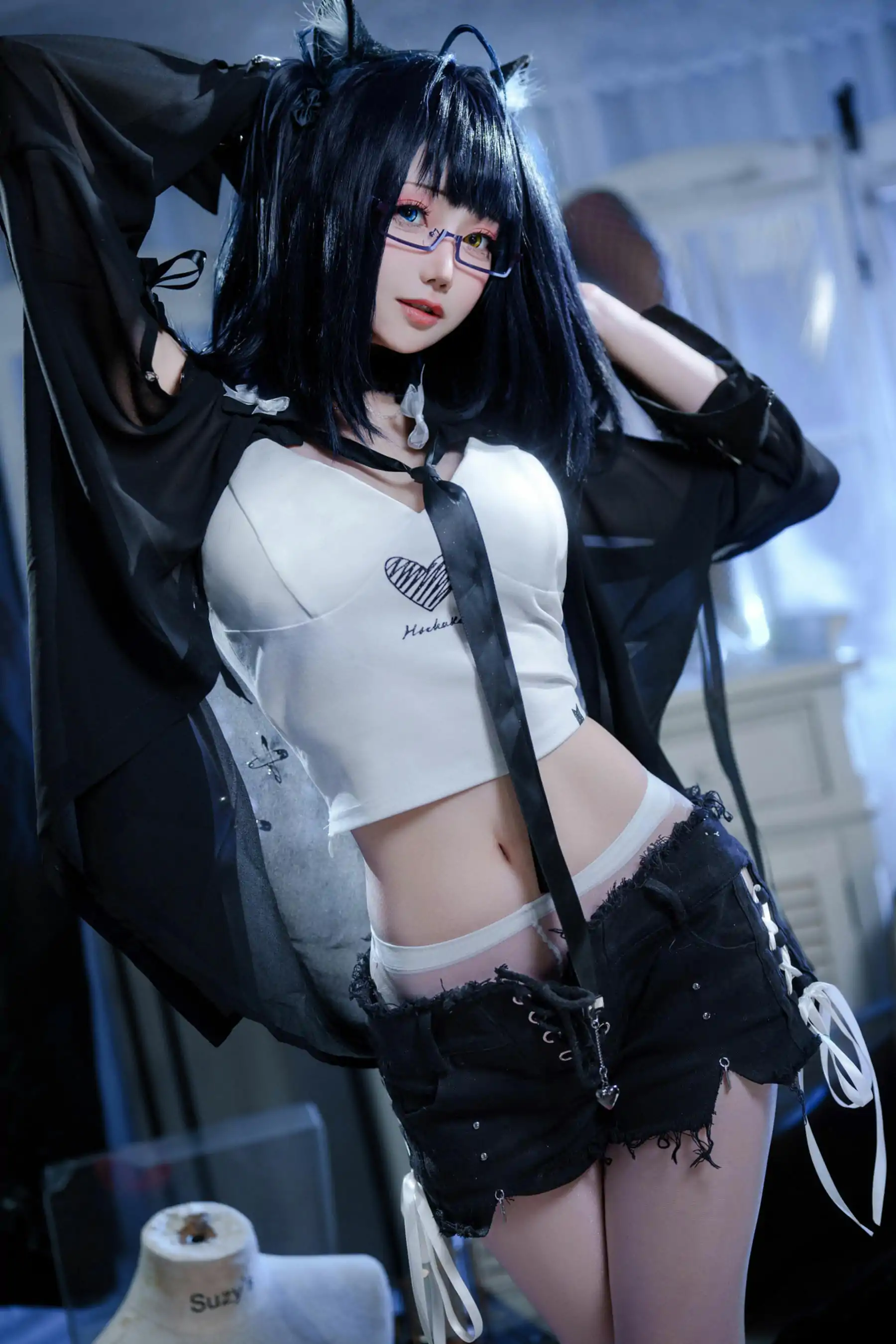 焖焖碳 - 黑茶子