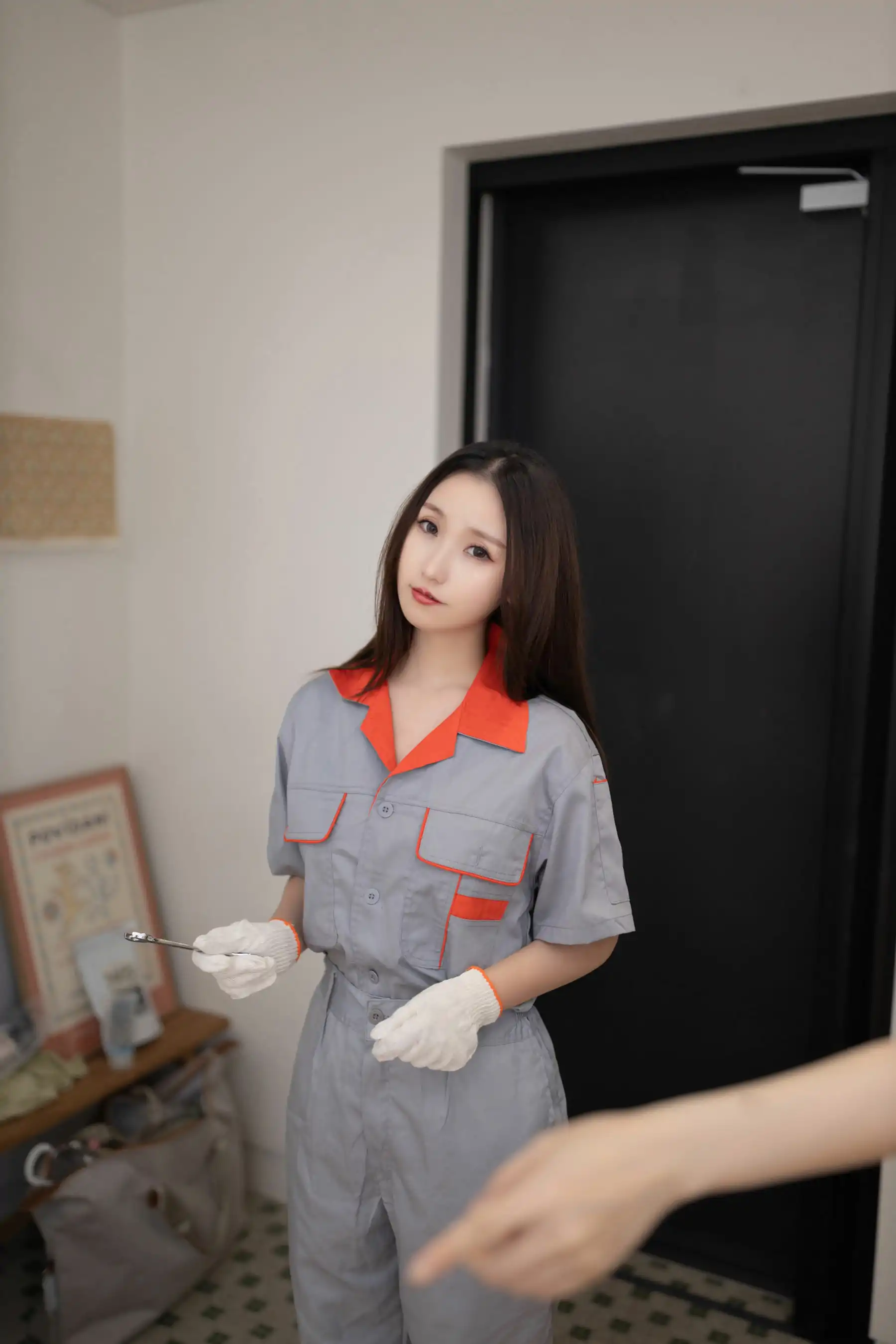 杏子 - 物业小姐