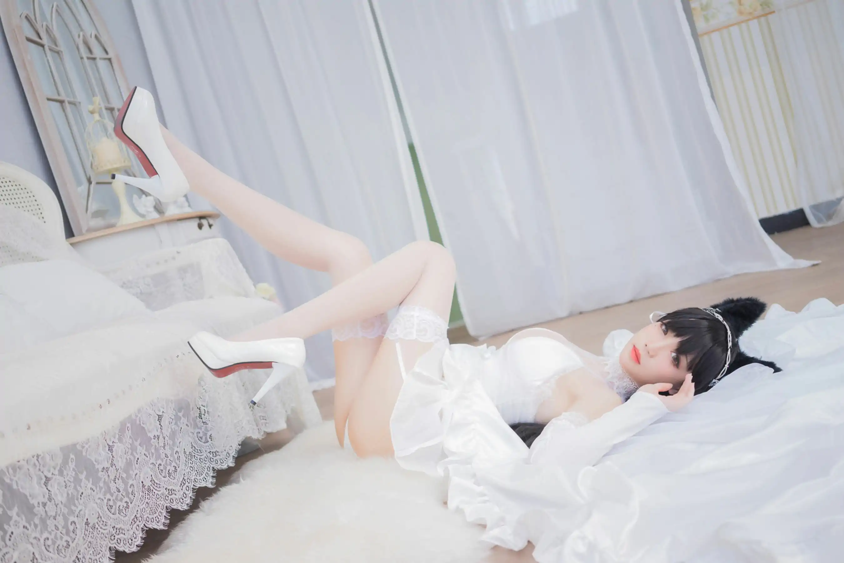 焖焖碳 - 爱宕花嫁