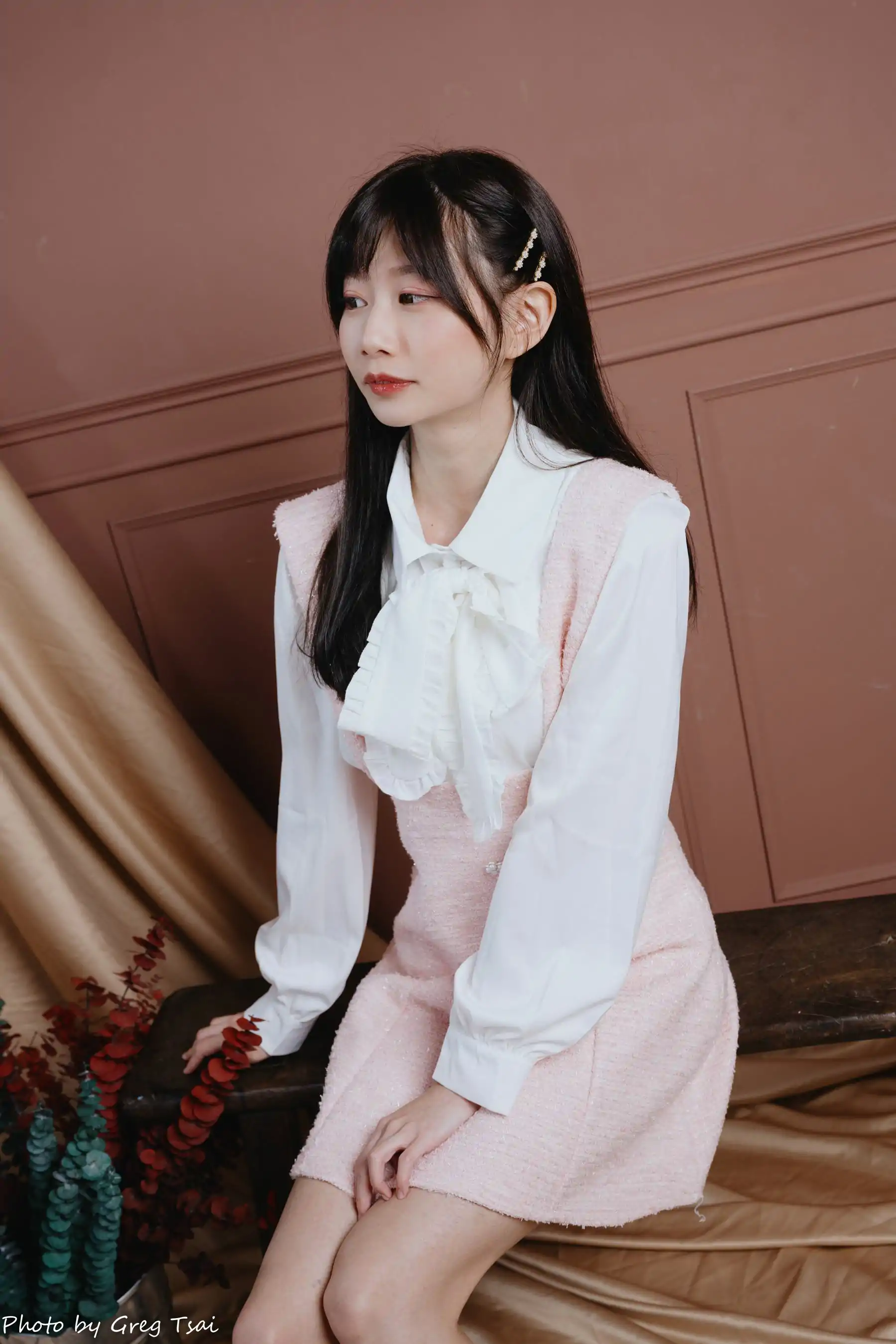 朵莉 - 可爱连衣裙