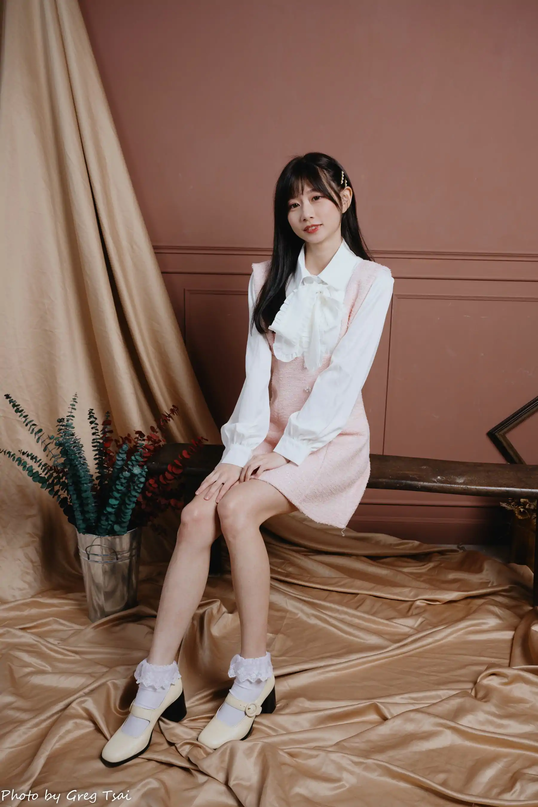 朵莉 - 可爱连衣裙