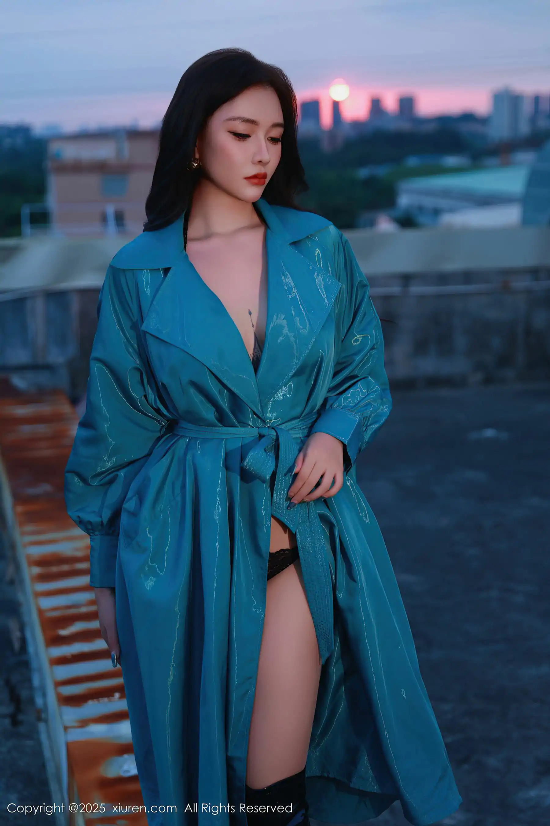 [秀人XiuRen] 2025.09.17 No.10776 娜比