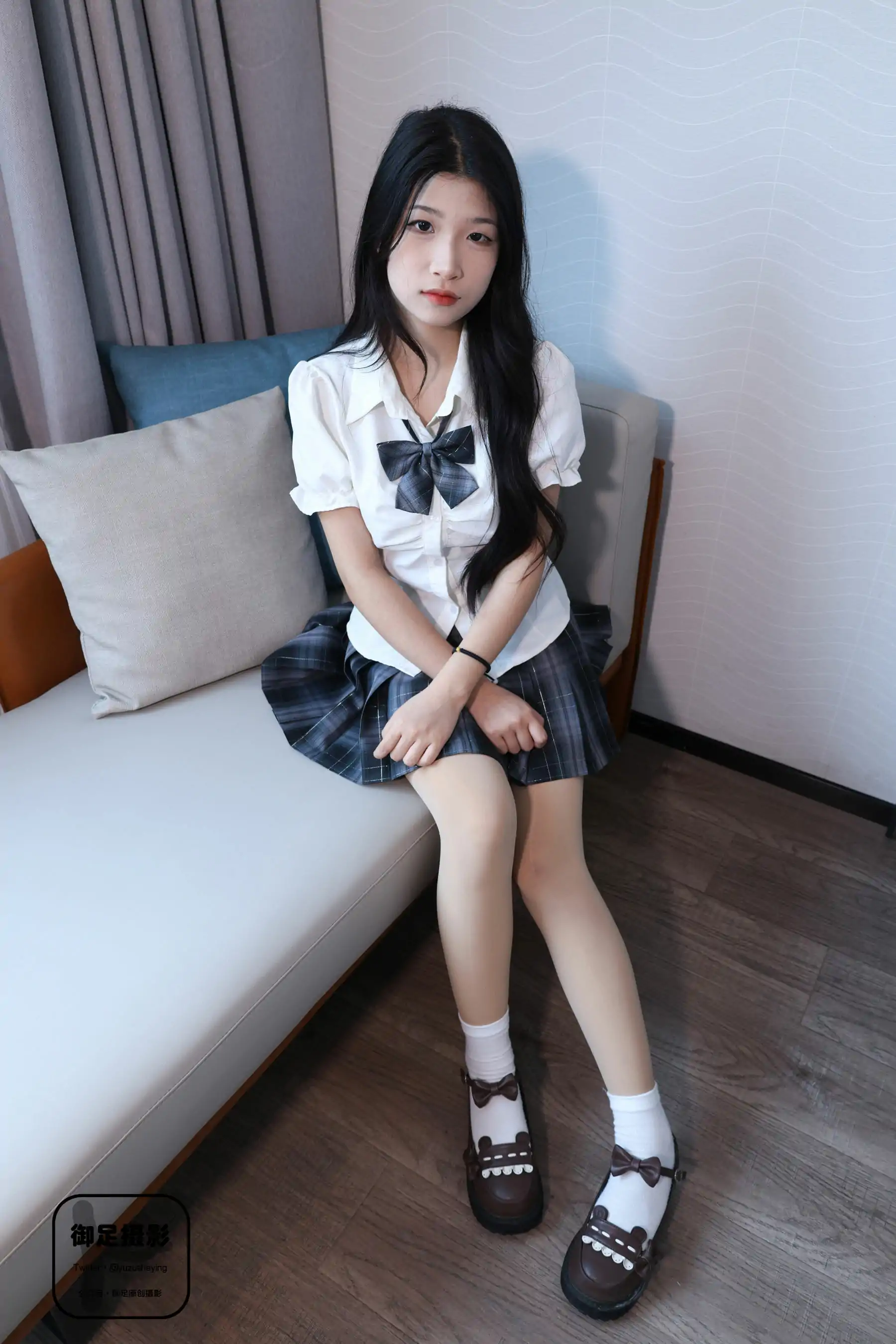 御足摄影 - 寻觅安宁