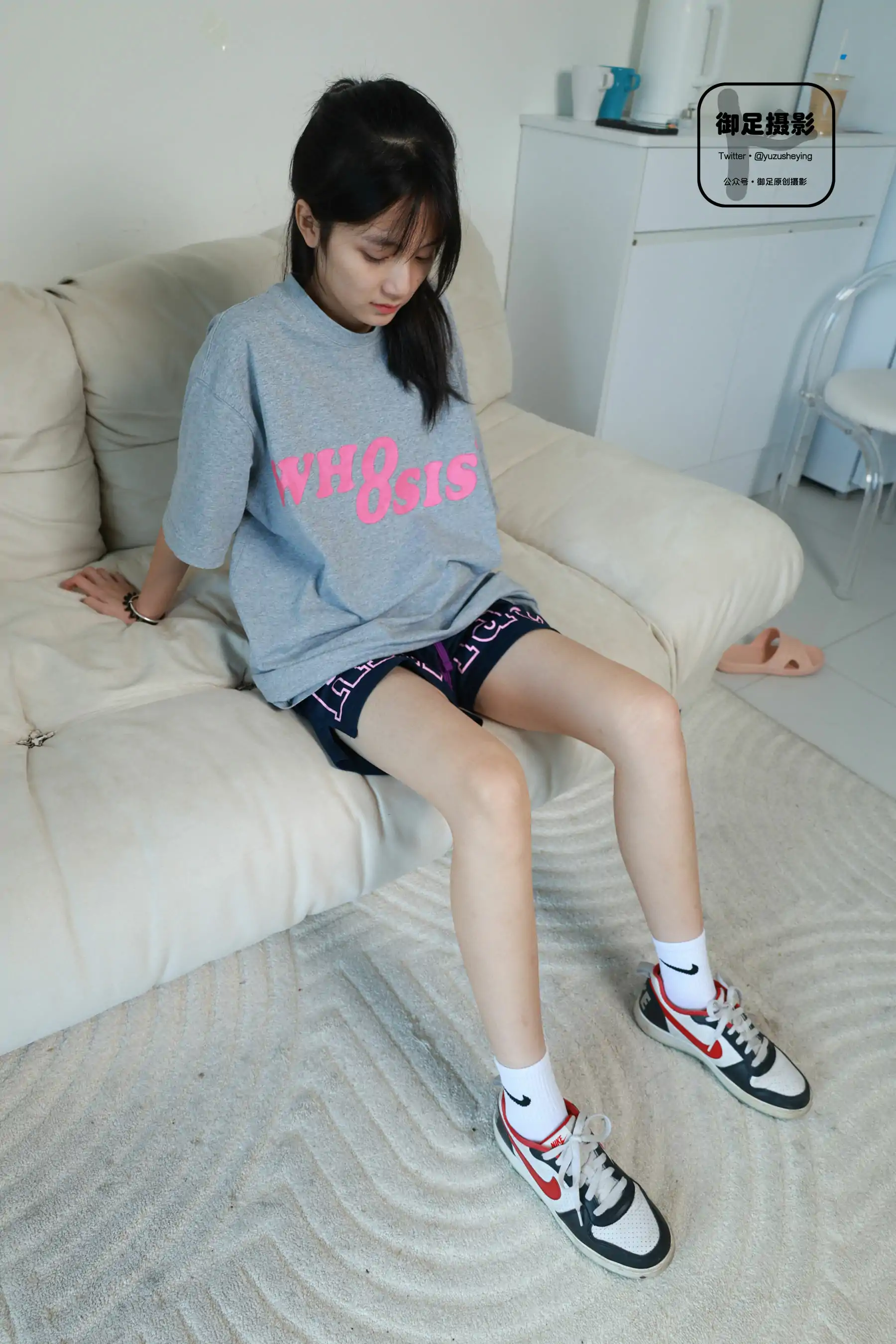 御足摄影 - 飘忽不定的梦想