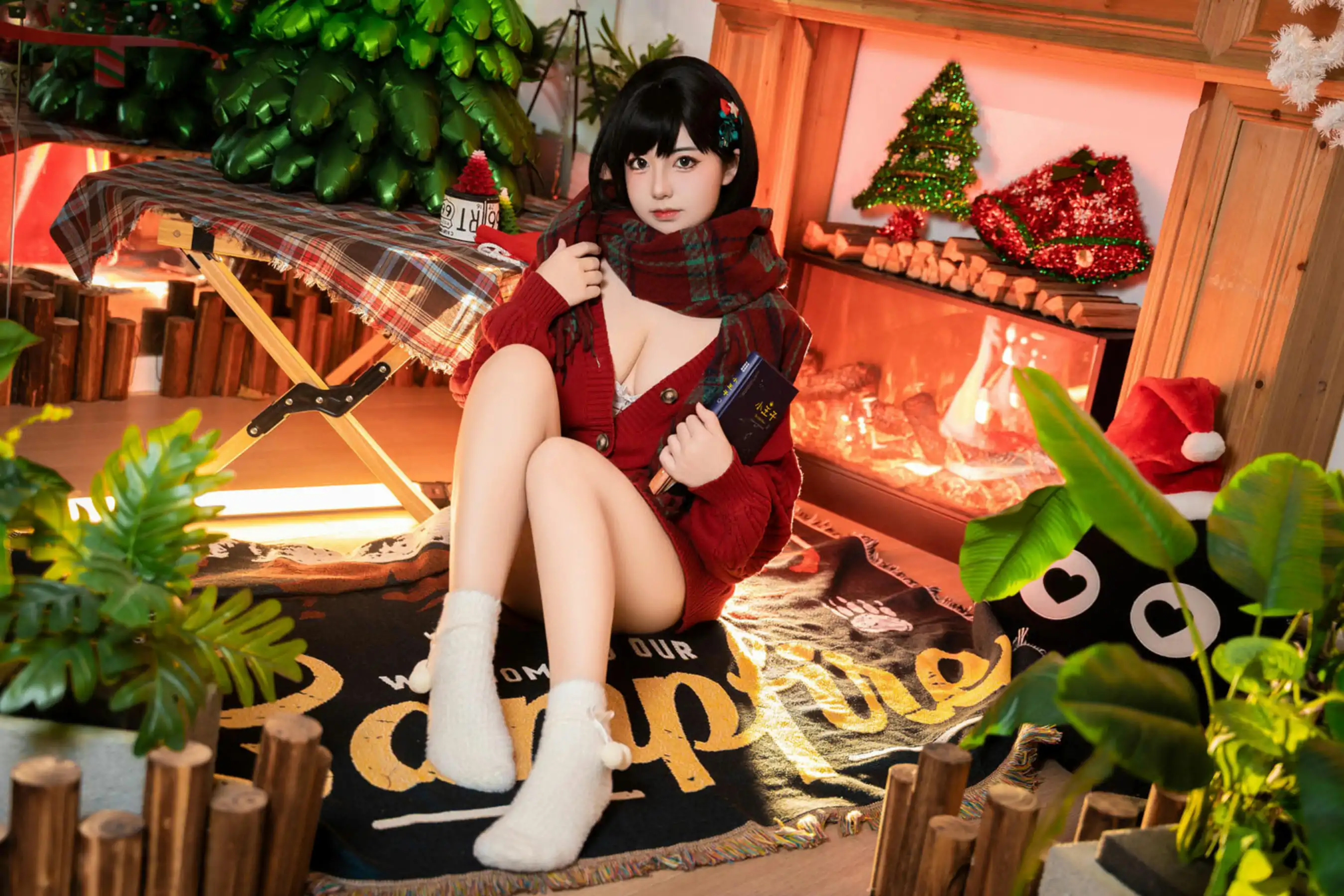 虎森森 - 圣诞快乐