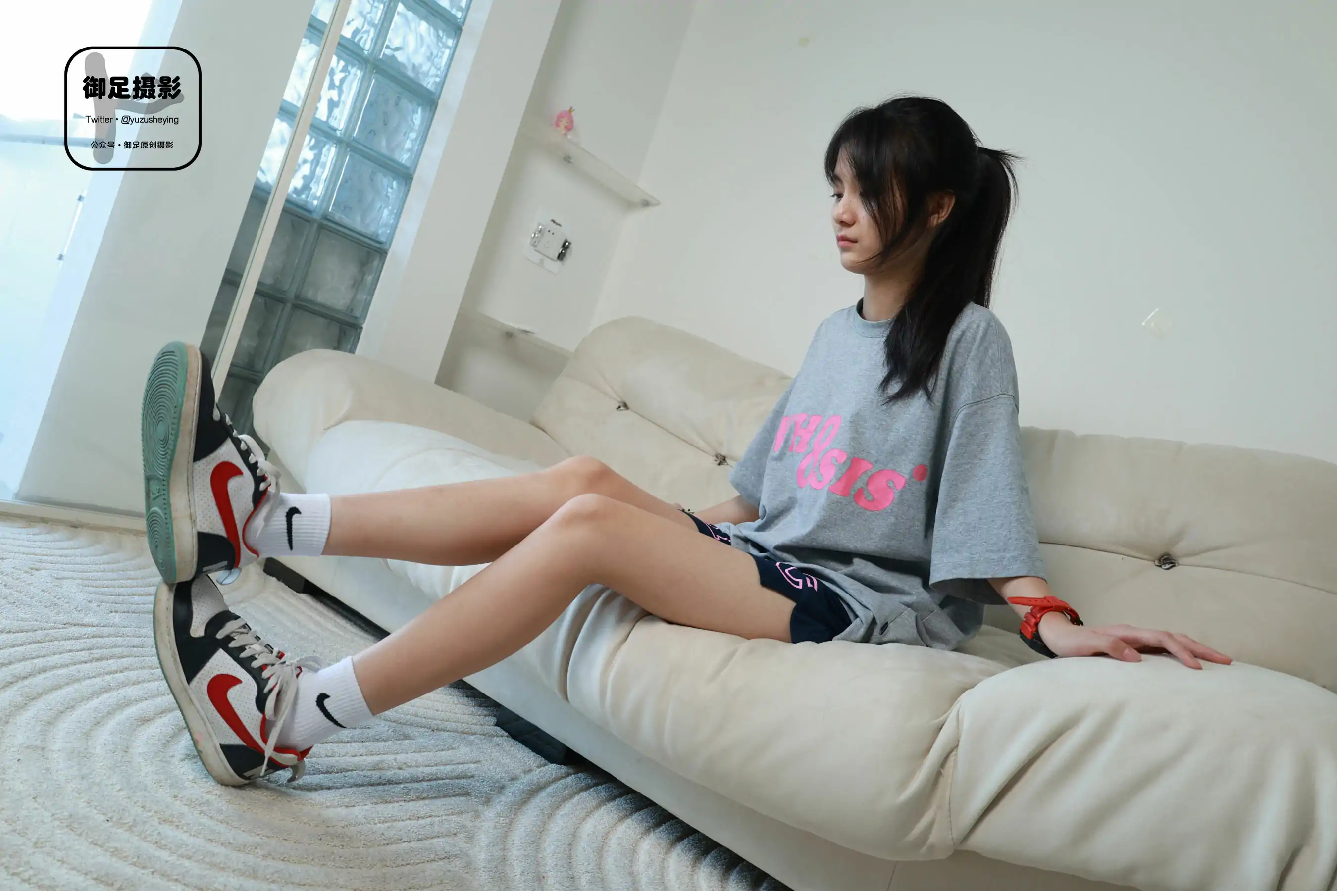 御足摄影 - 飘忽不定的梦想