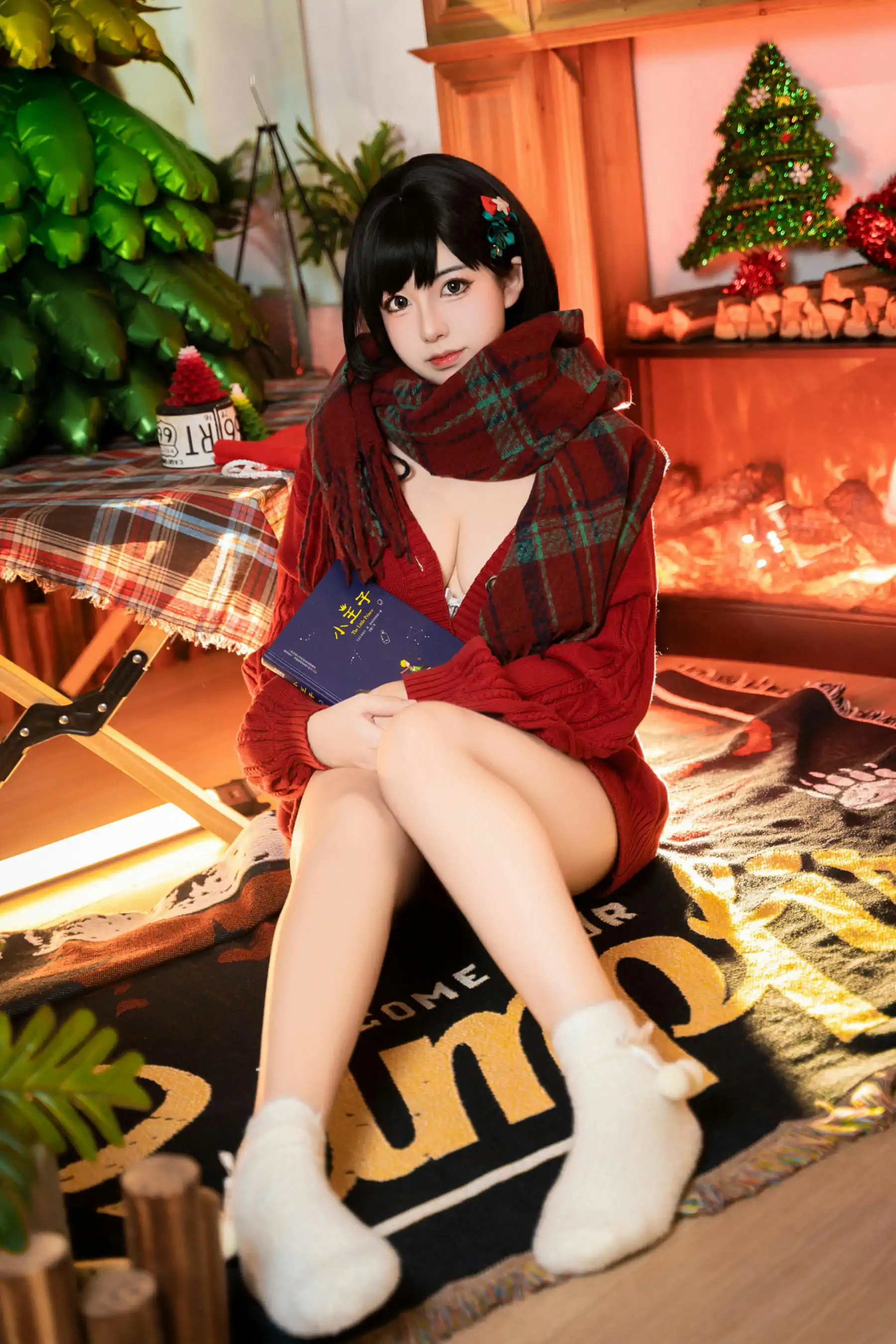 虎森森 - 圣诞快乐