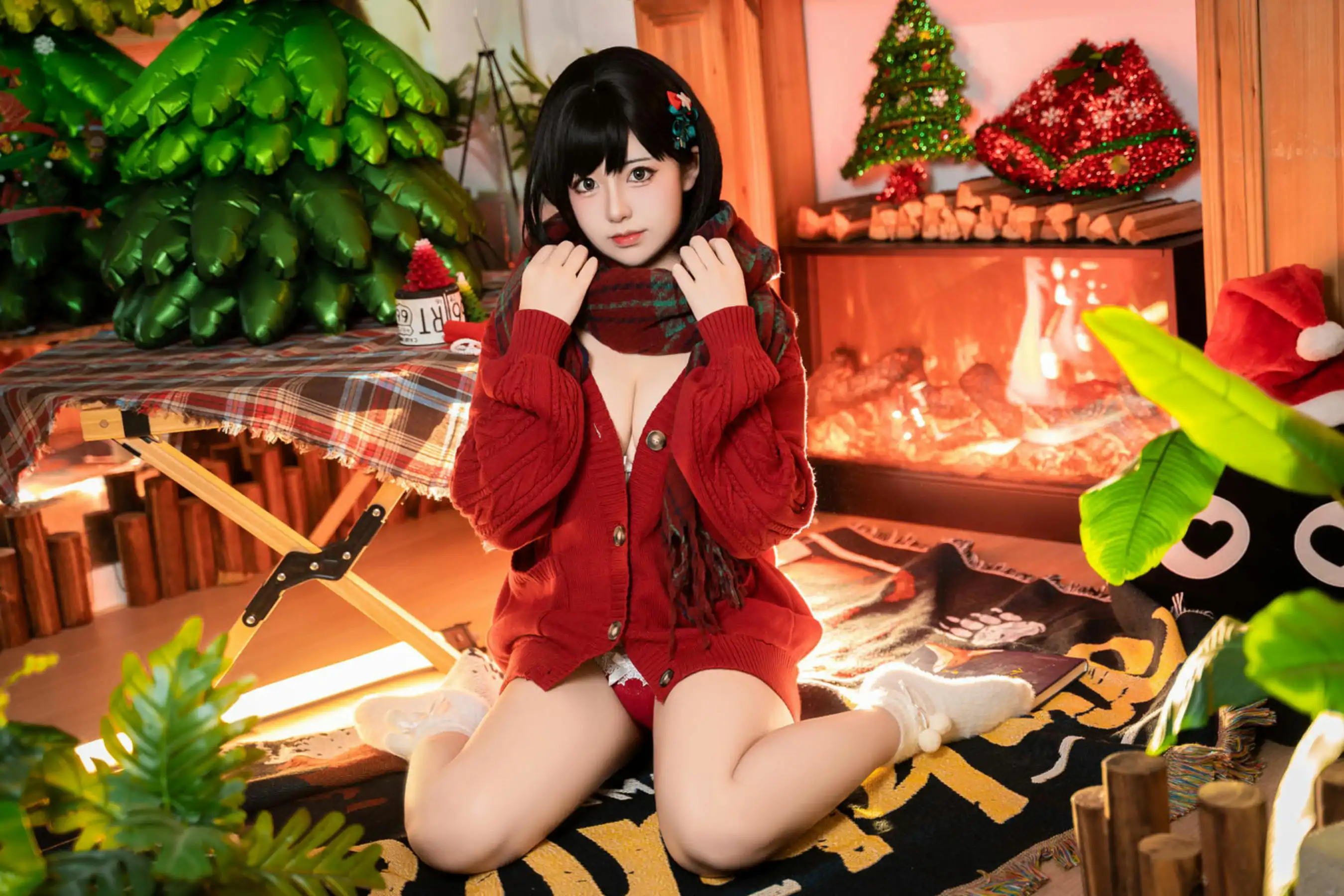 虎森森 - 圣诞快乐