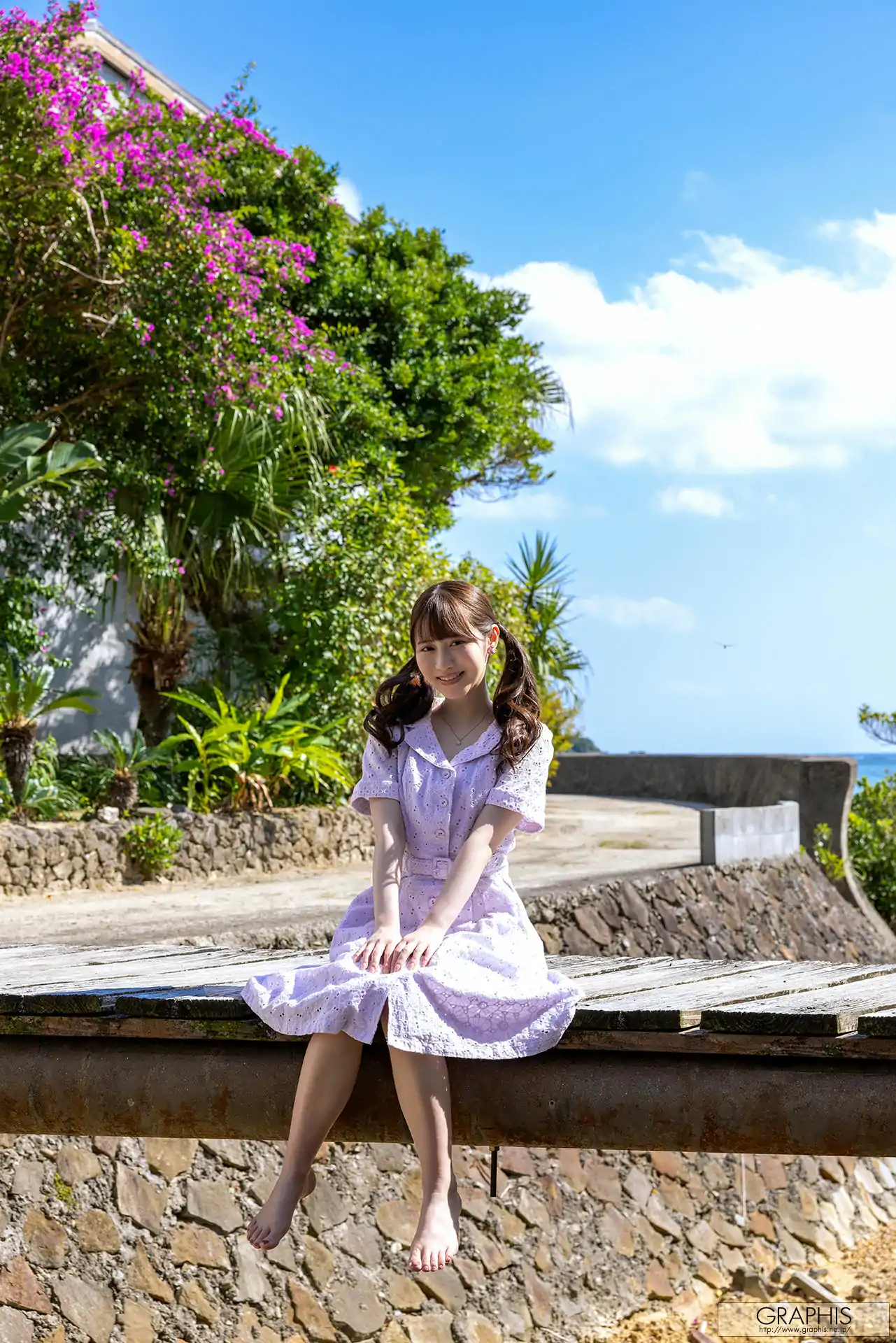 [Graphis] Special - Rikka Ono 小野六花 ReStart rikka-ono