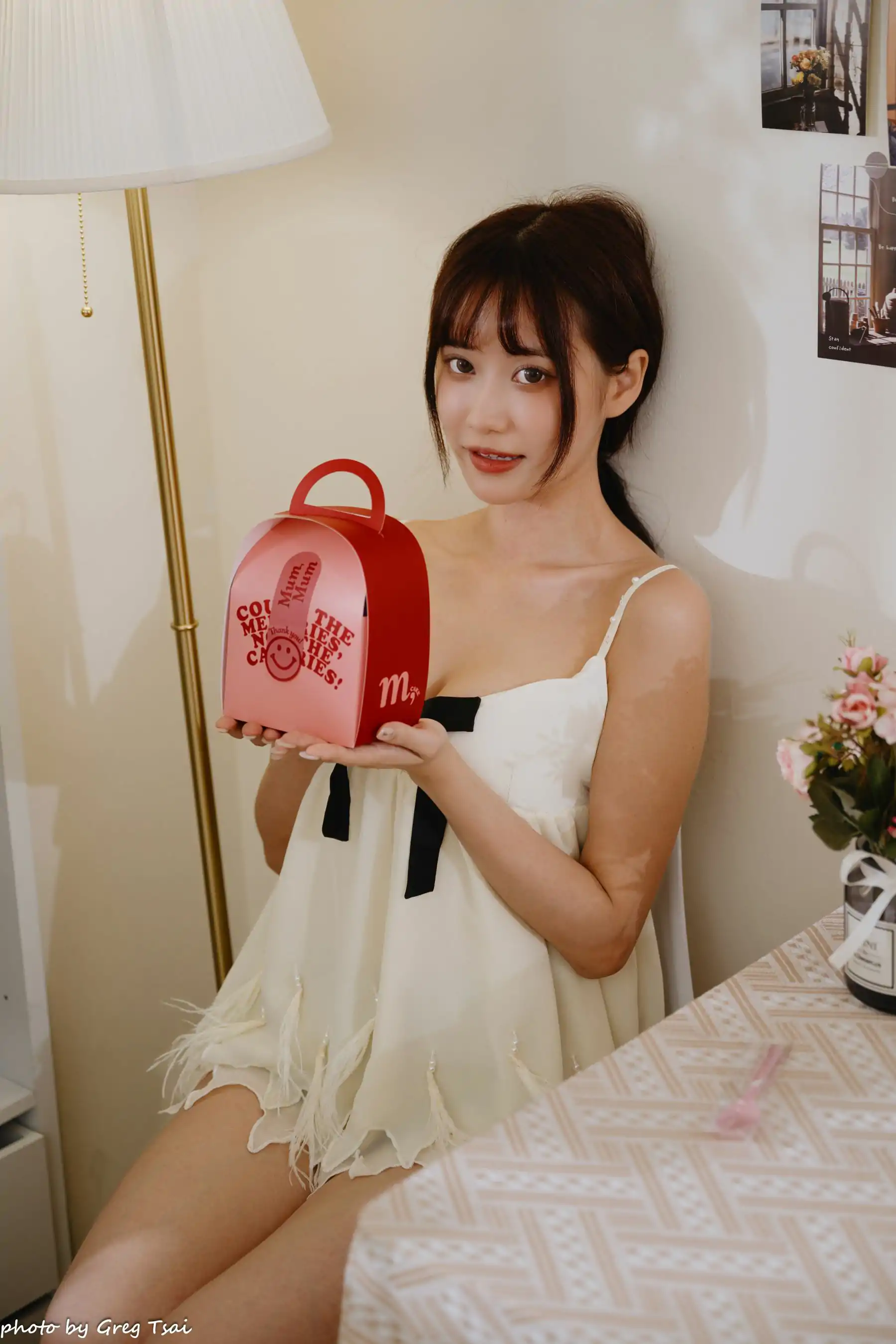 惠宁 - 居家棚拍