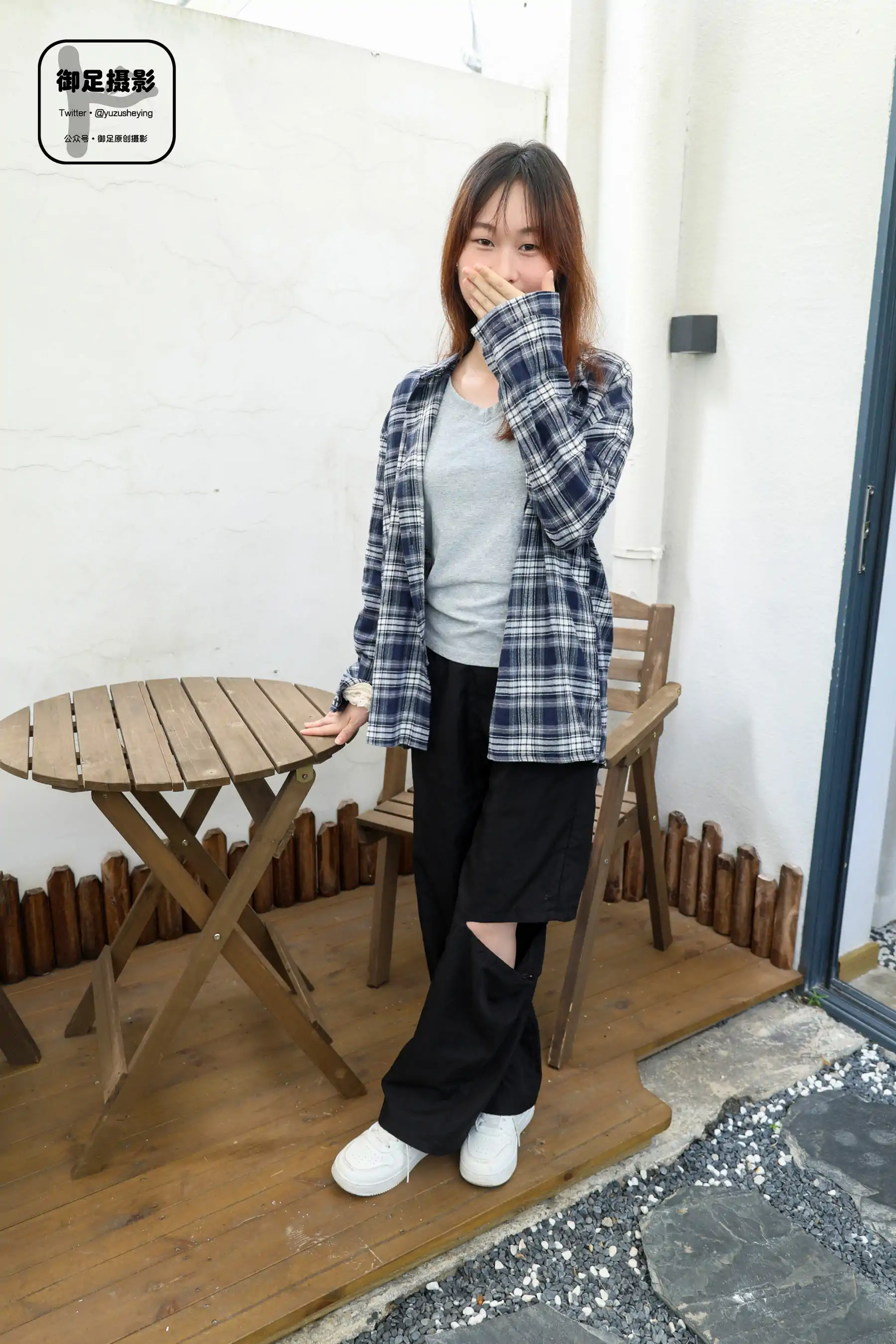 御足摄影 - 花季停留