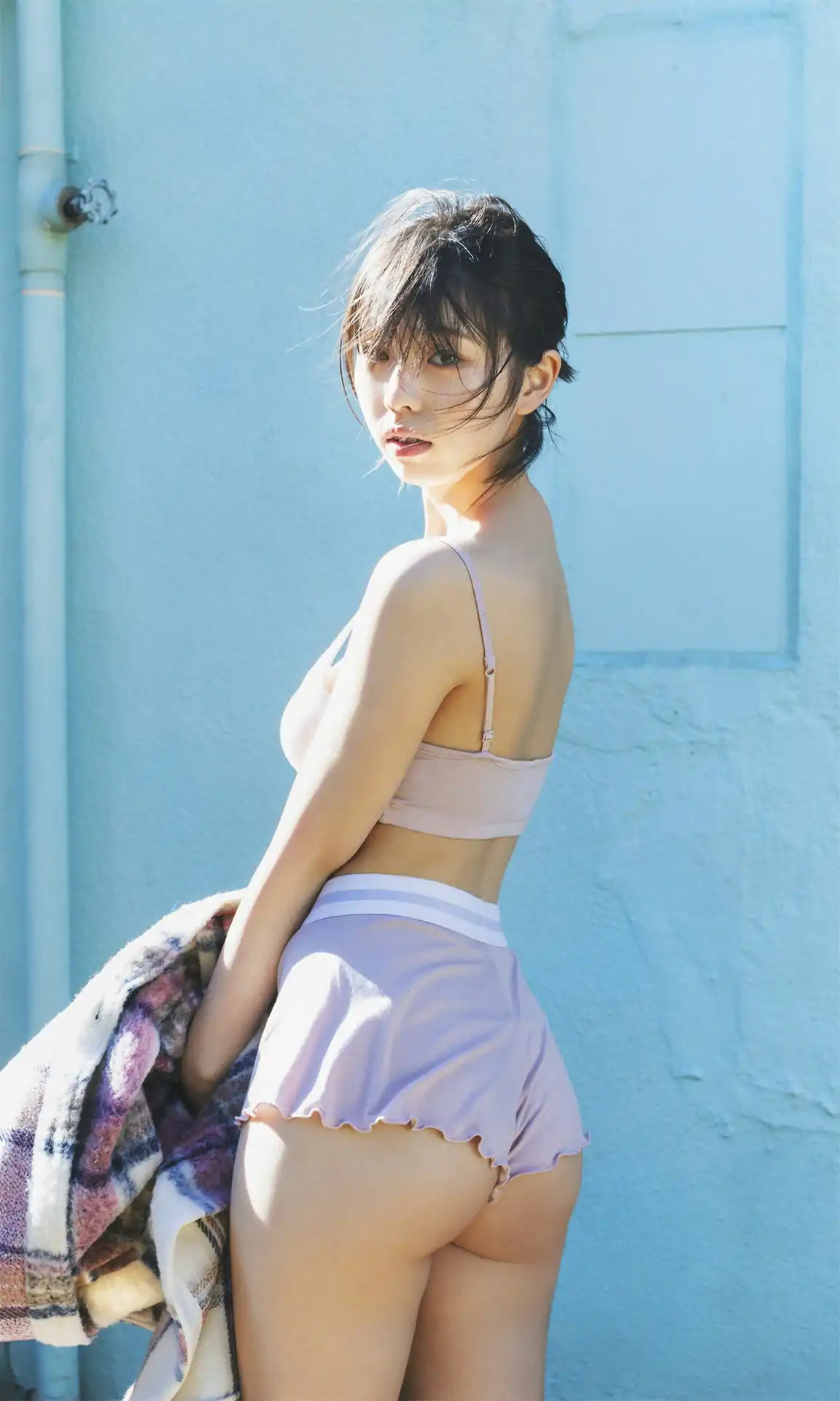 菊地姫奈 - 春めく、ほのめく