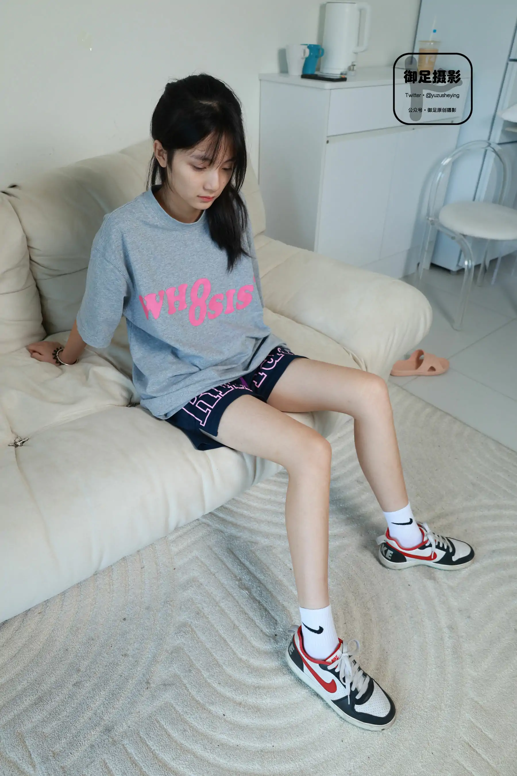 御足摄影 - 飘忽不定的梦想