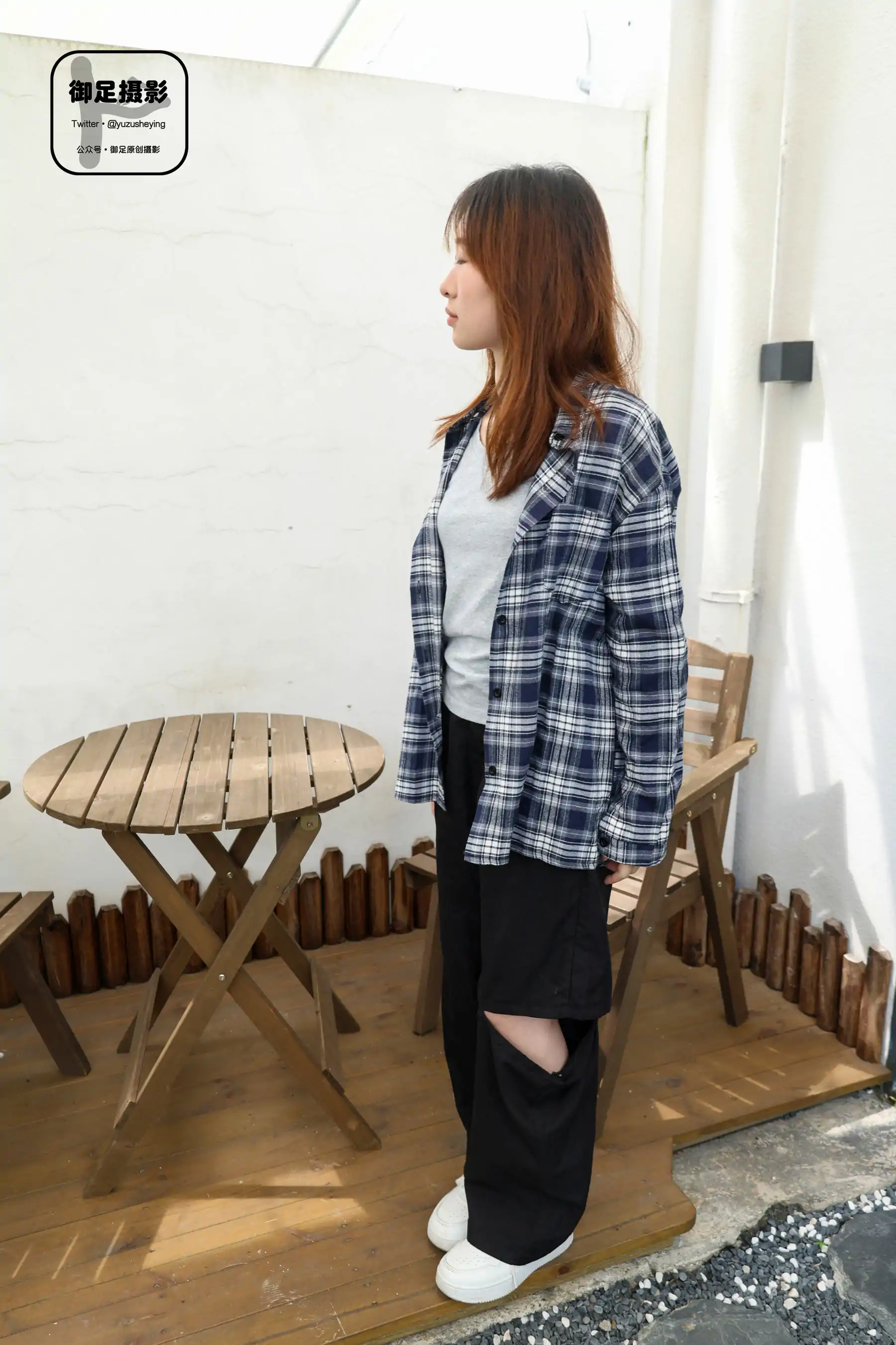 御足摄影 - 花季停留