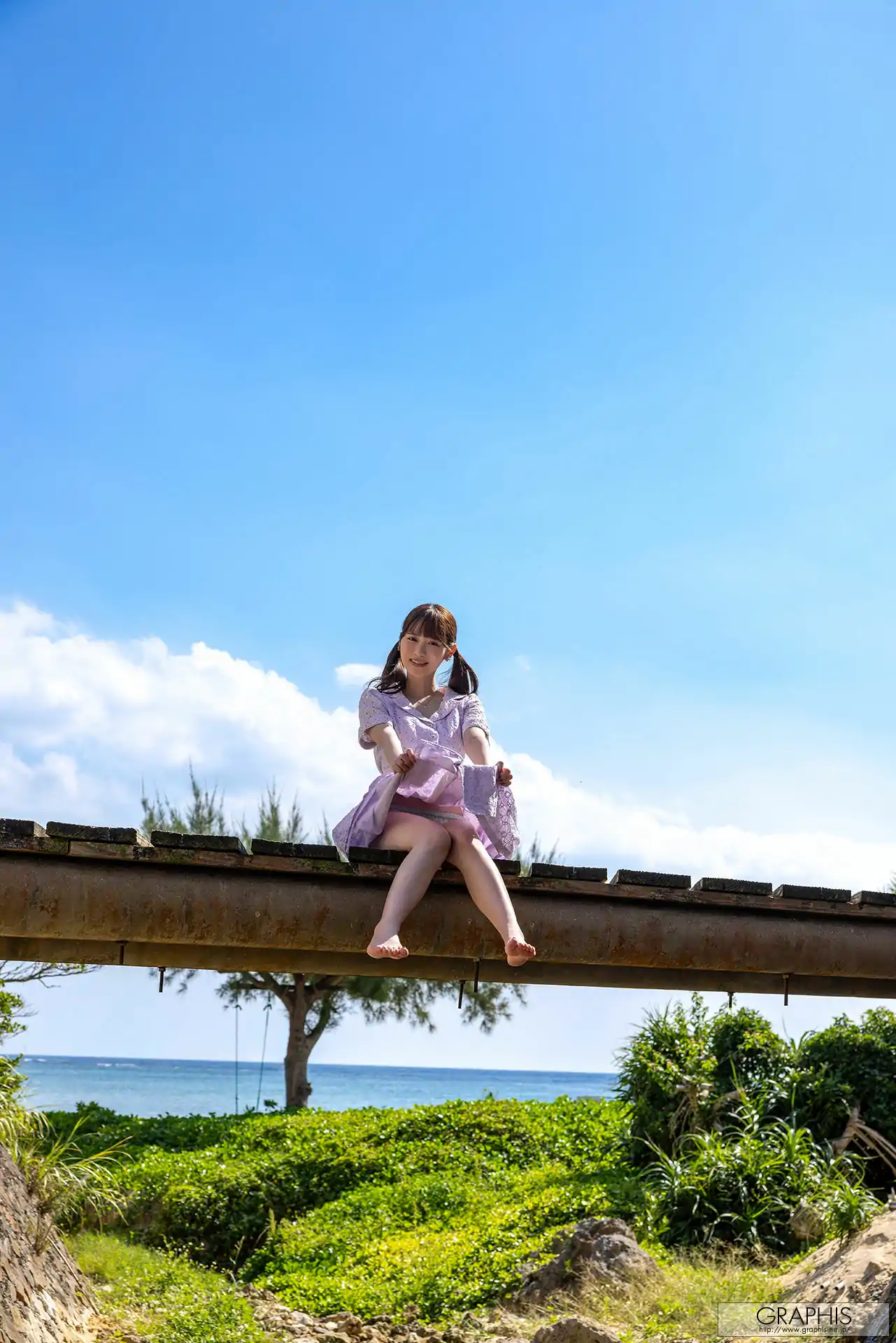 [Graphis] Special - Rikka Ono 小野六花 ReStart rikka-ono