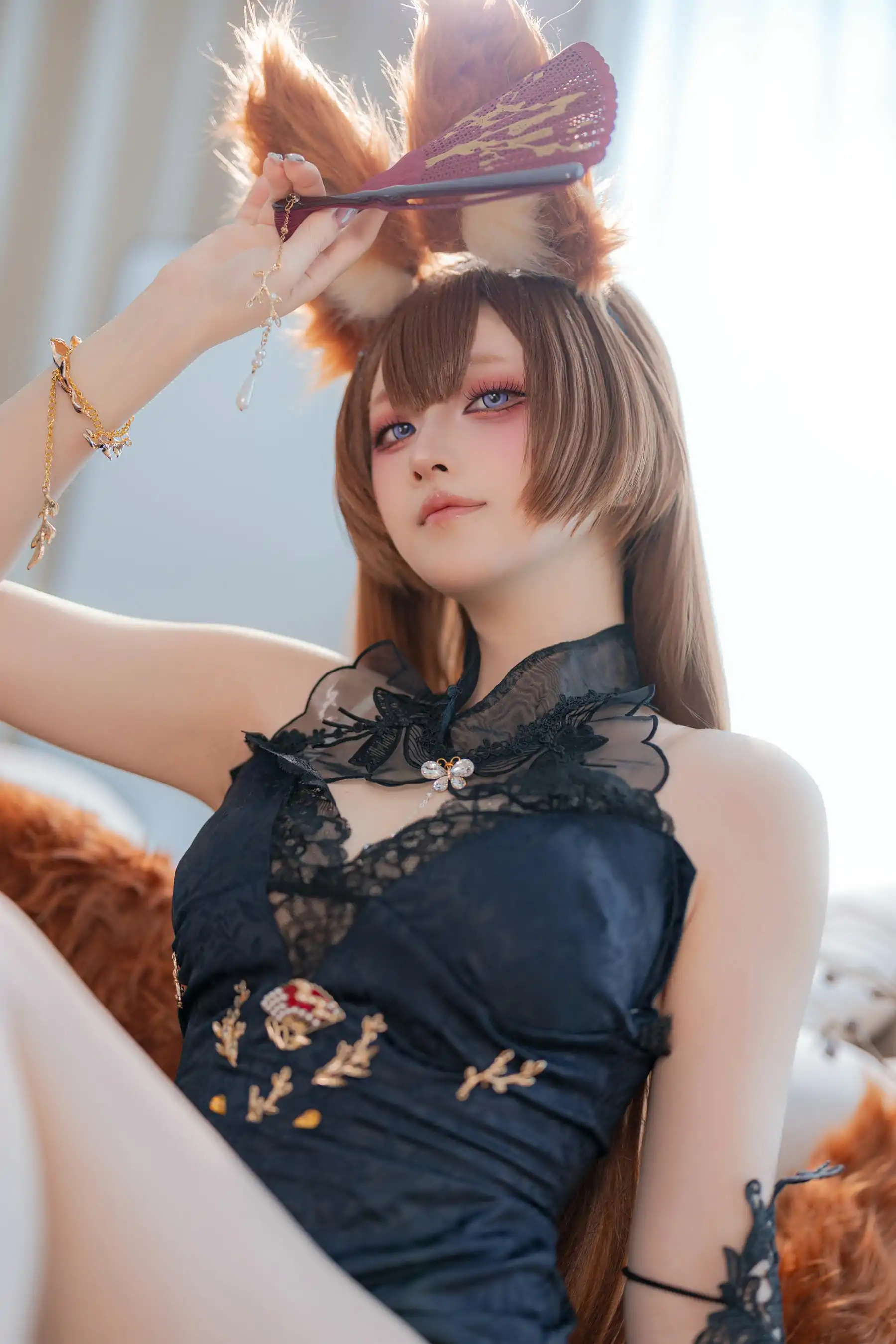 屿鱼 - 碧蓝航线 天城 礼服