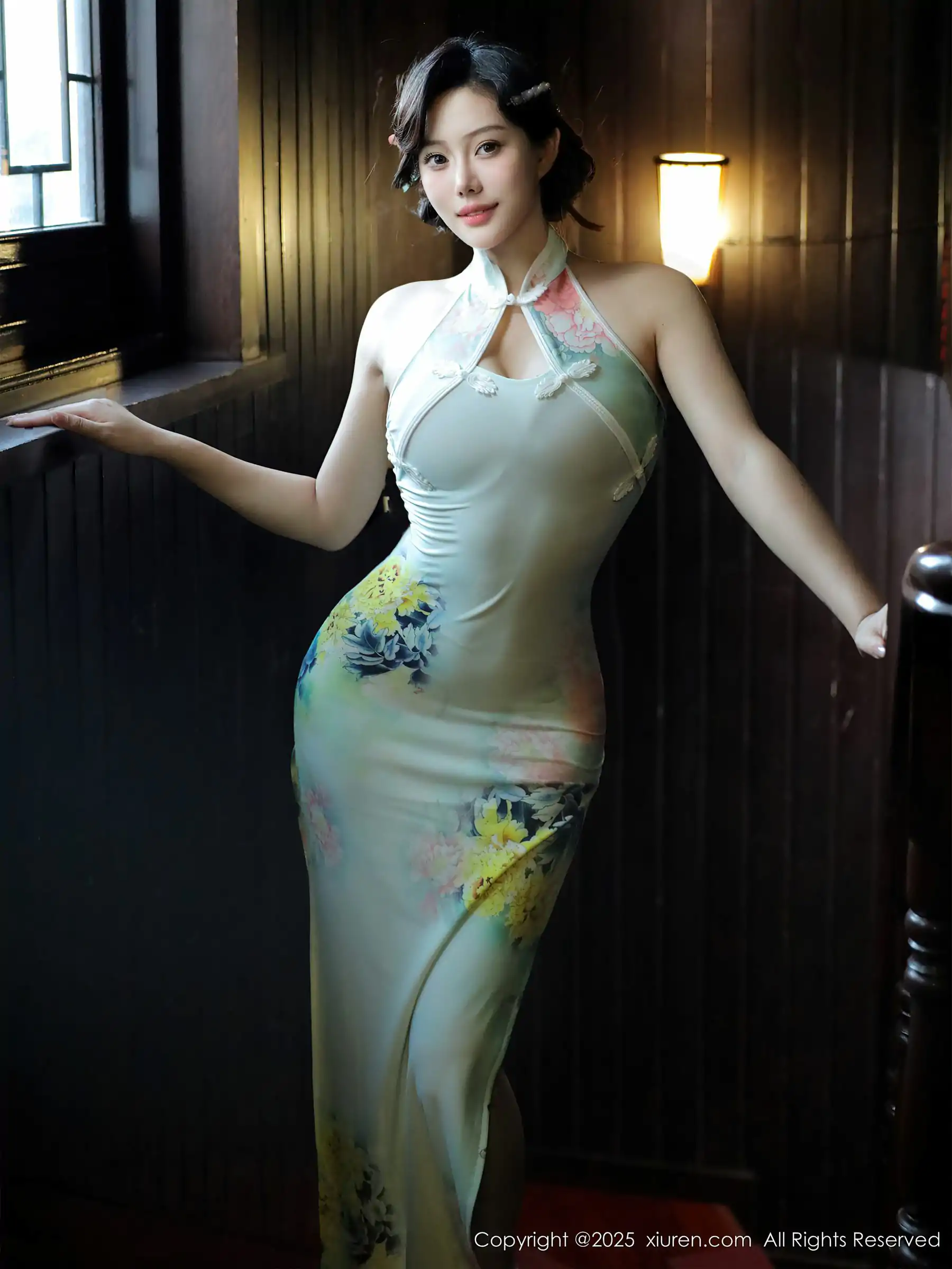 [秀人XiuRen] 2025.09.10 No.10749 莉莉安娜o