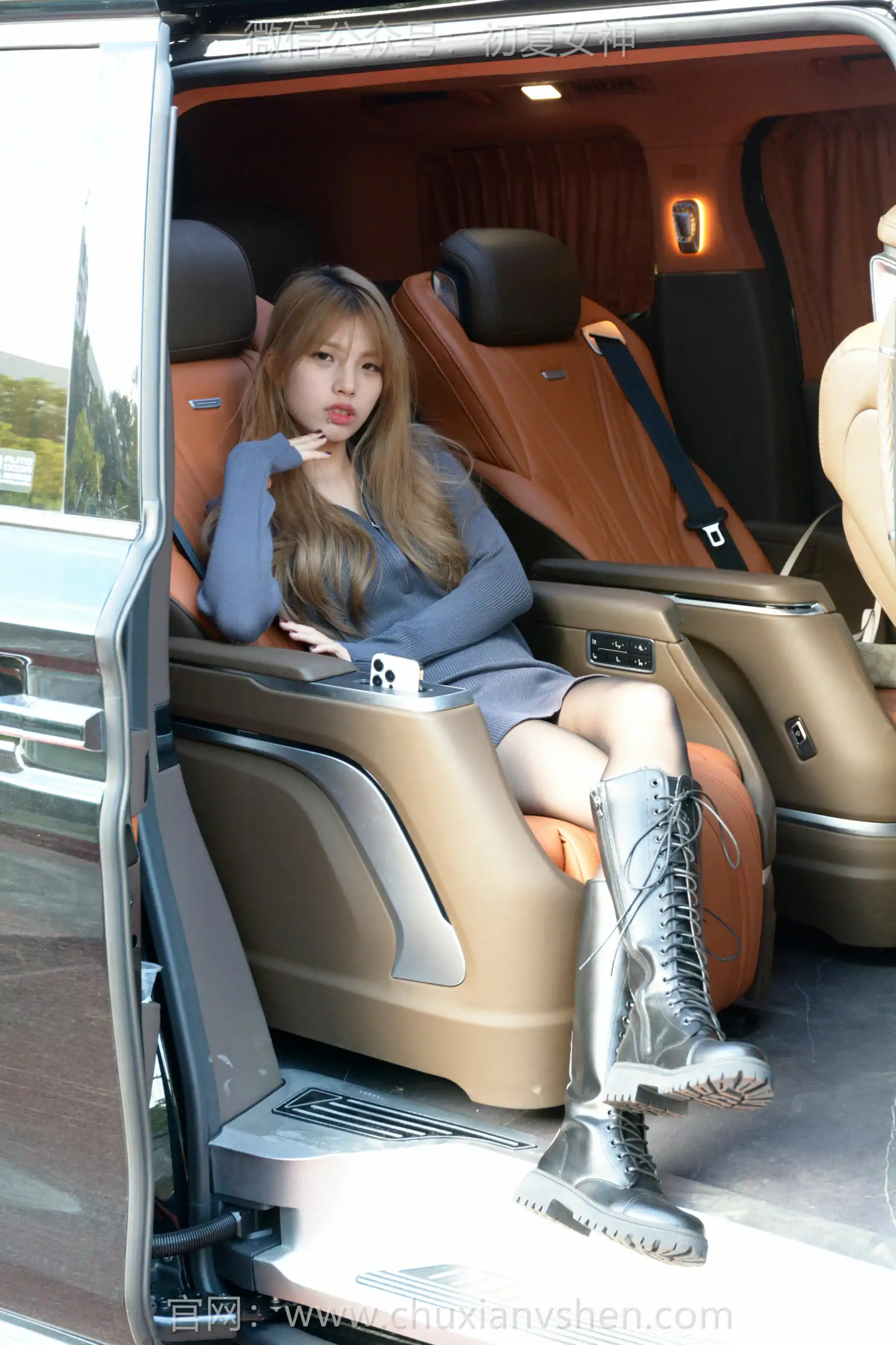 初夏女神 No.286 番茄 新手上路