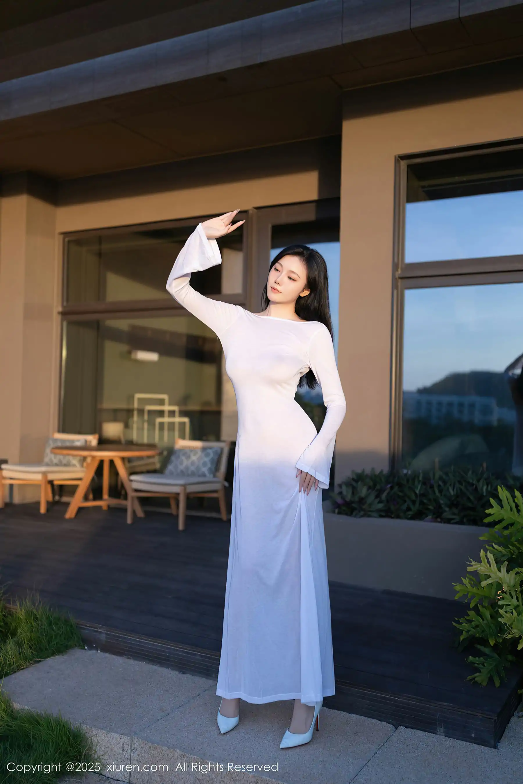 [秀人XiuRen] 2025.09.09 No.10747 安然anran