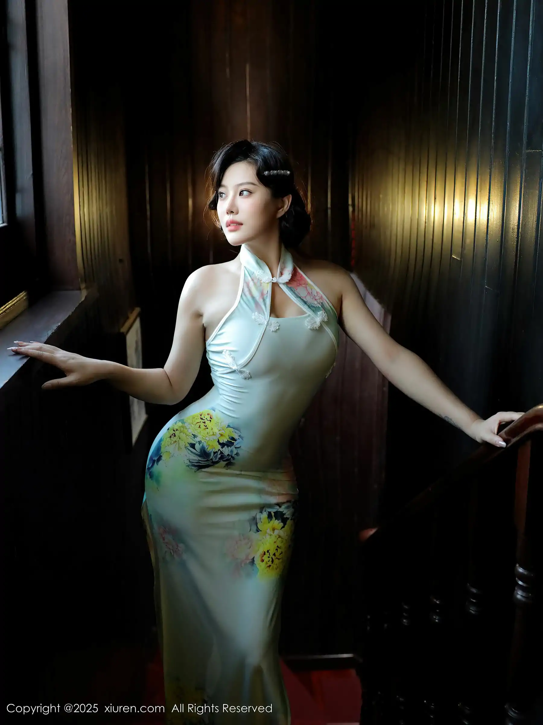 [秀人XiuRen] 2025.09.10 No.10749 莉莉安娜o