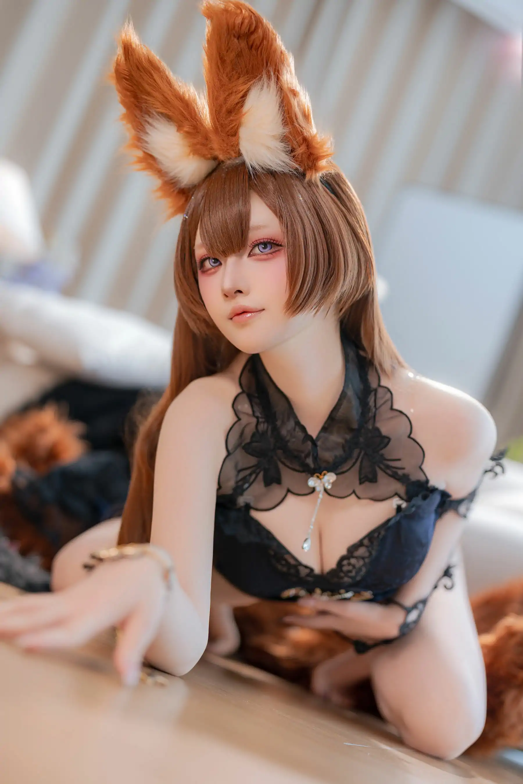 屿鱼 - 碧蓝航线 天城 礼服