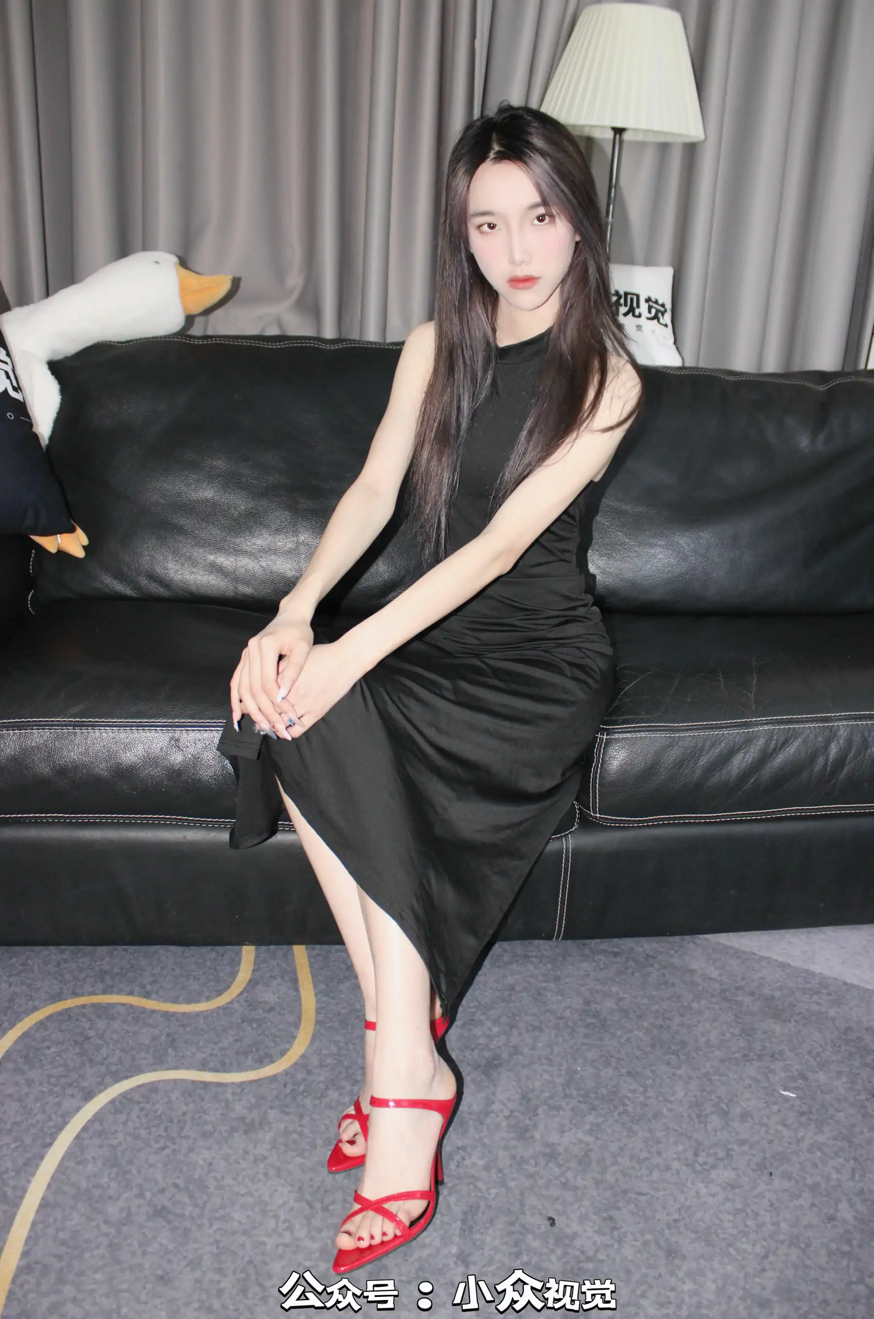 小众视觉 NO.0014 悦悦