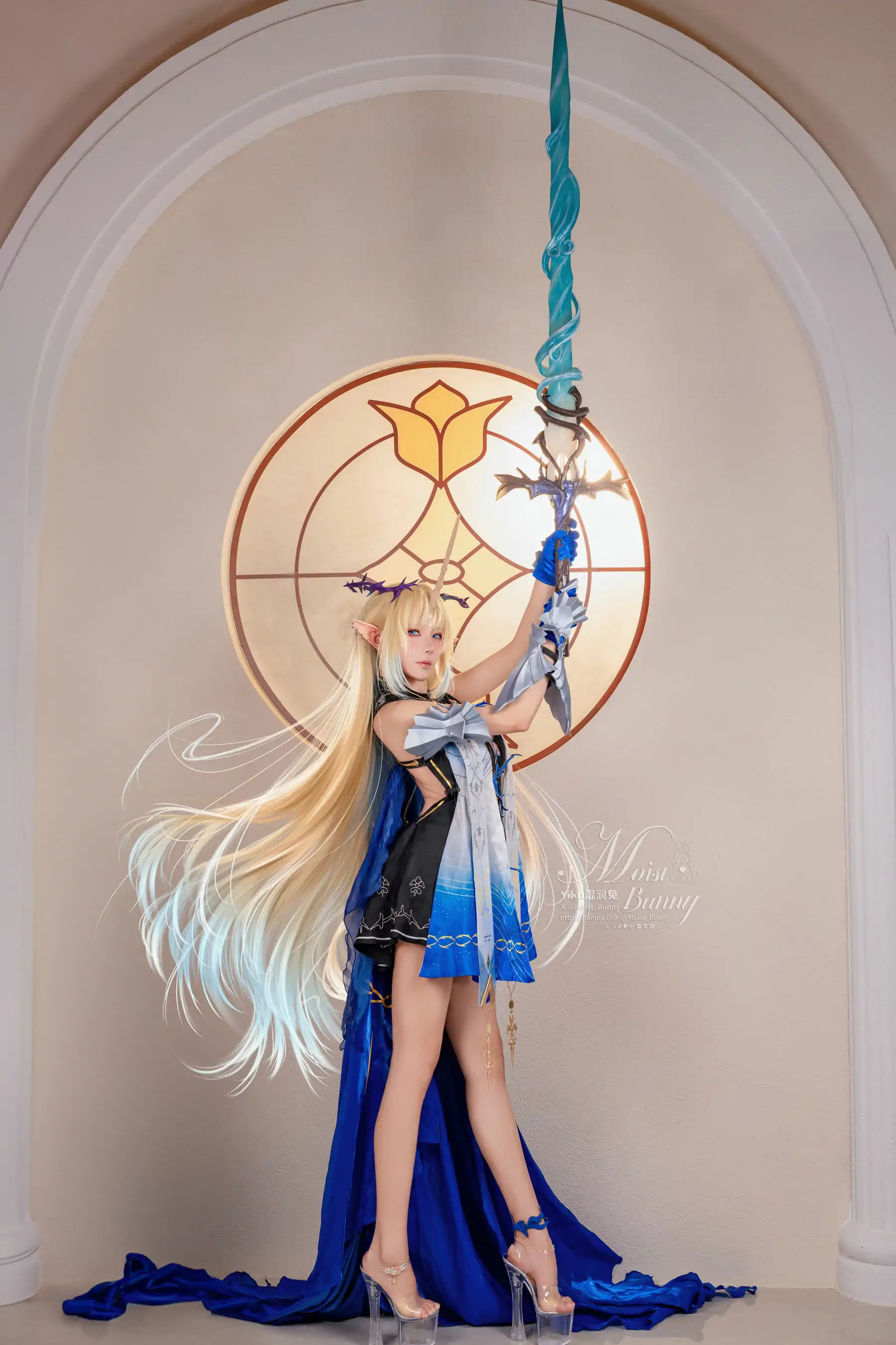 咬一口兔娘 - 鸣潮 芙露德莉斯