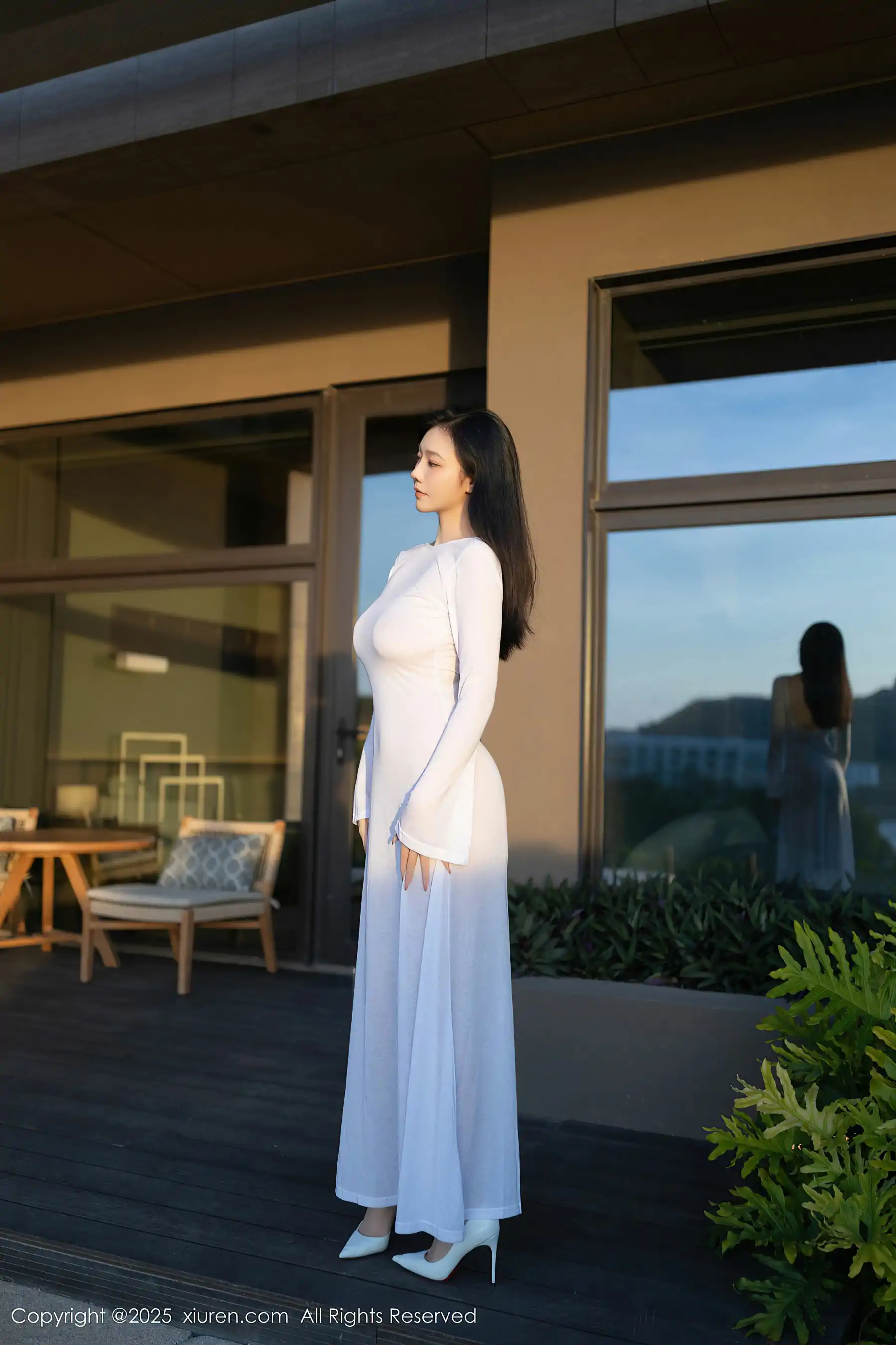 [秀人XiuRen] 2025.09.09 No.10747 安然anran