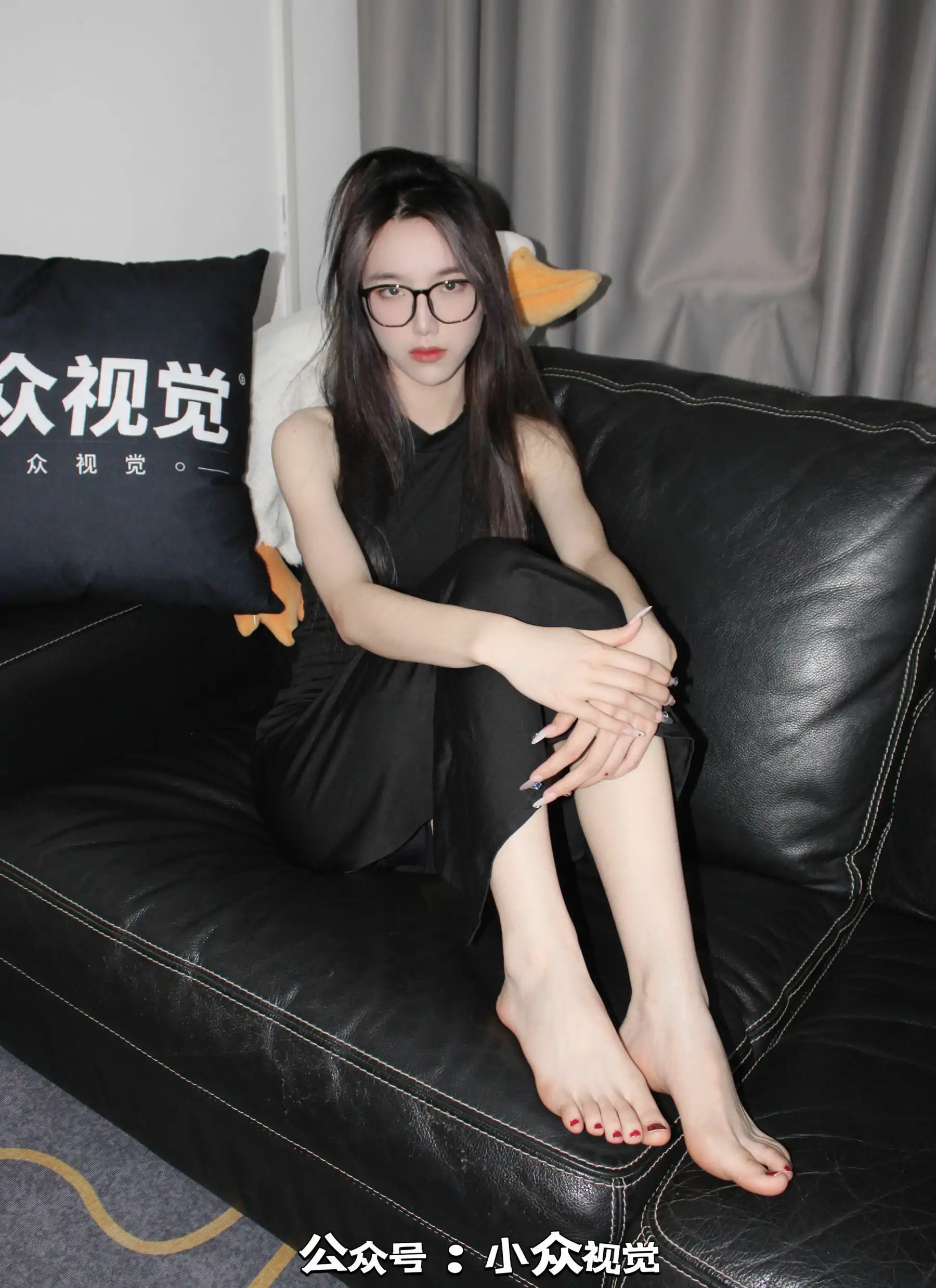 小众视觉 NO.0014 悦悦