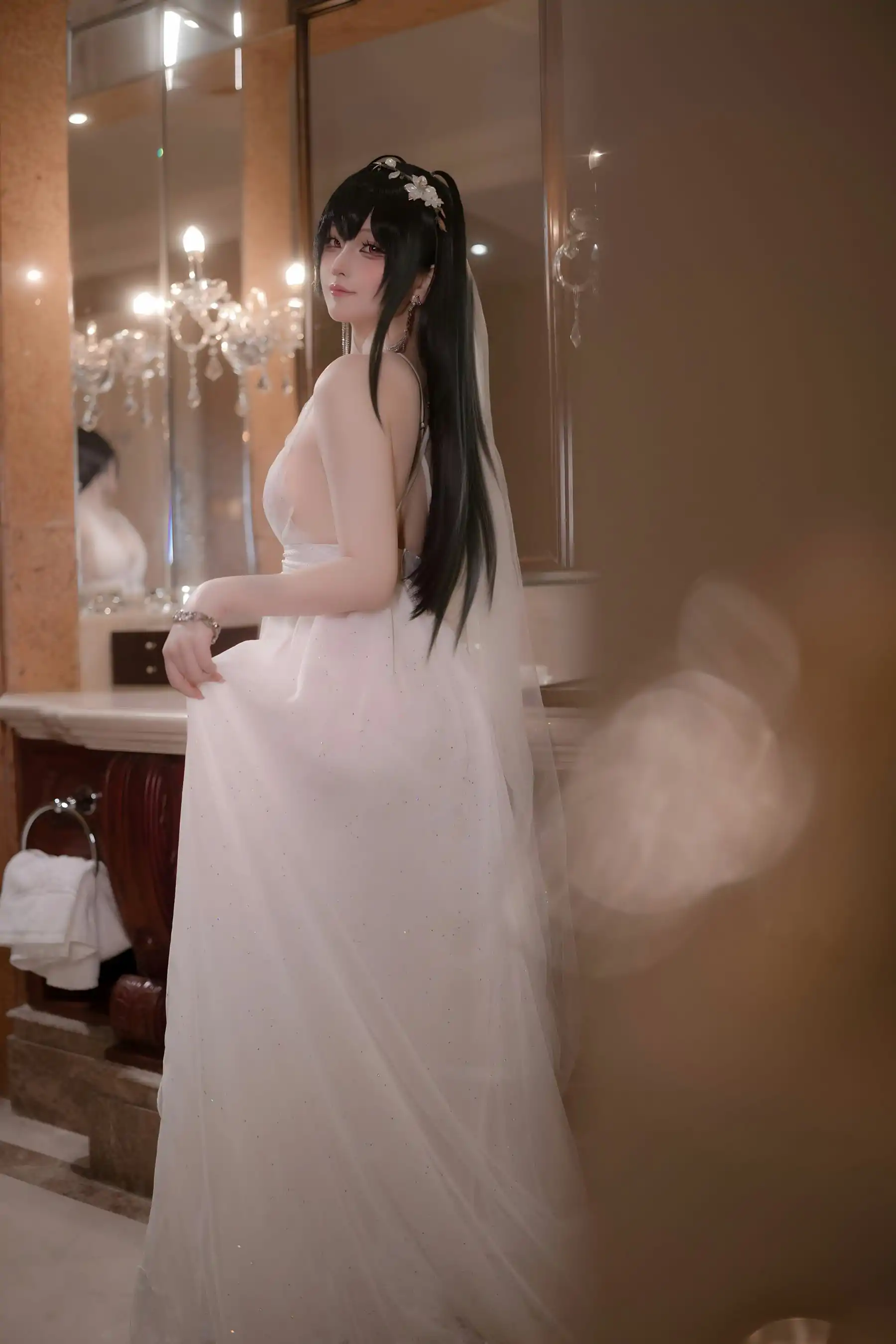 屿鱼 - 碧蓝航线 大凤誓约