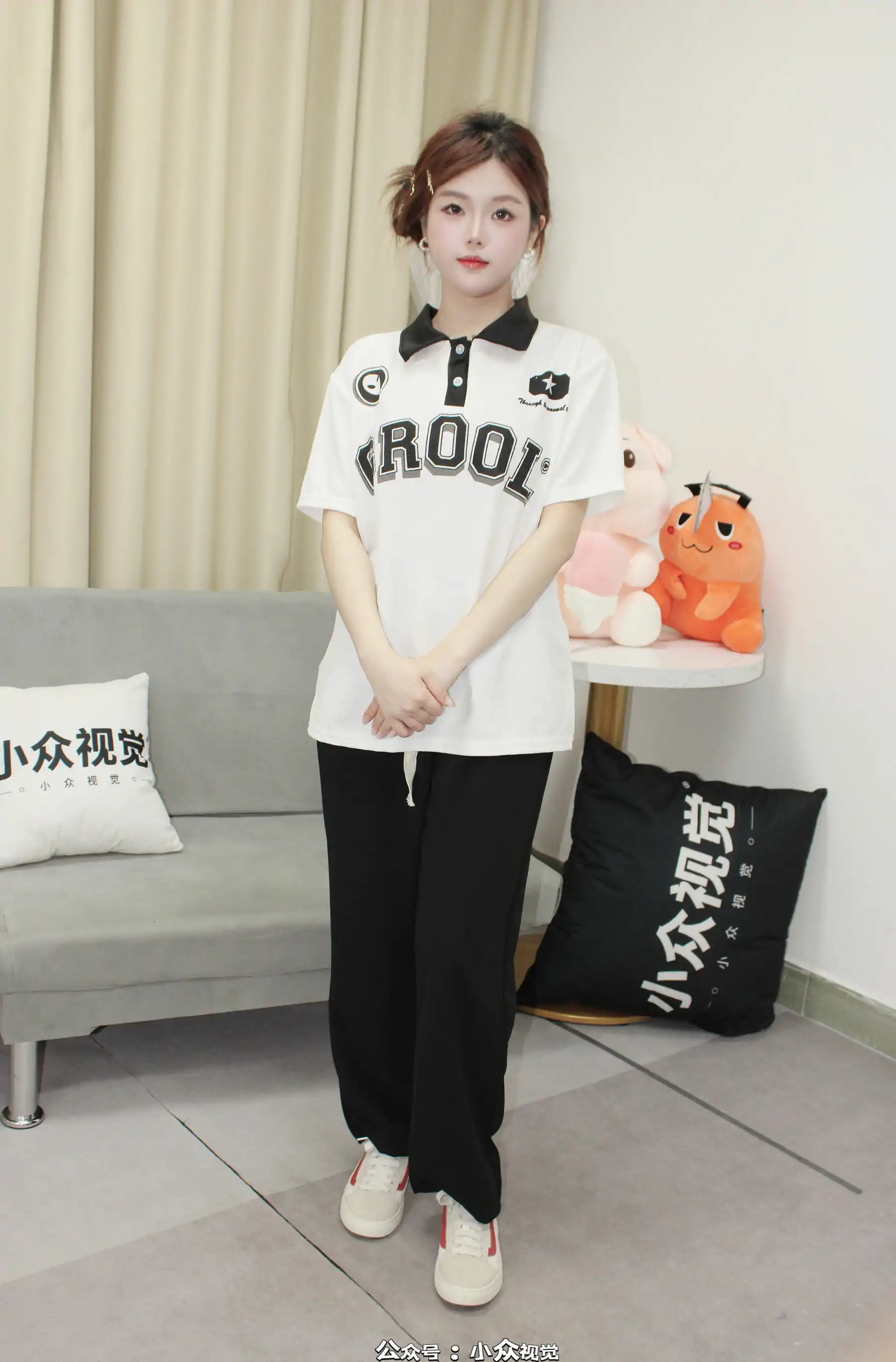 小众视觉 No.0019 小薯条