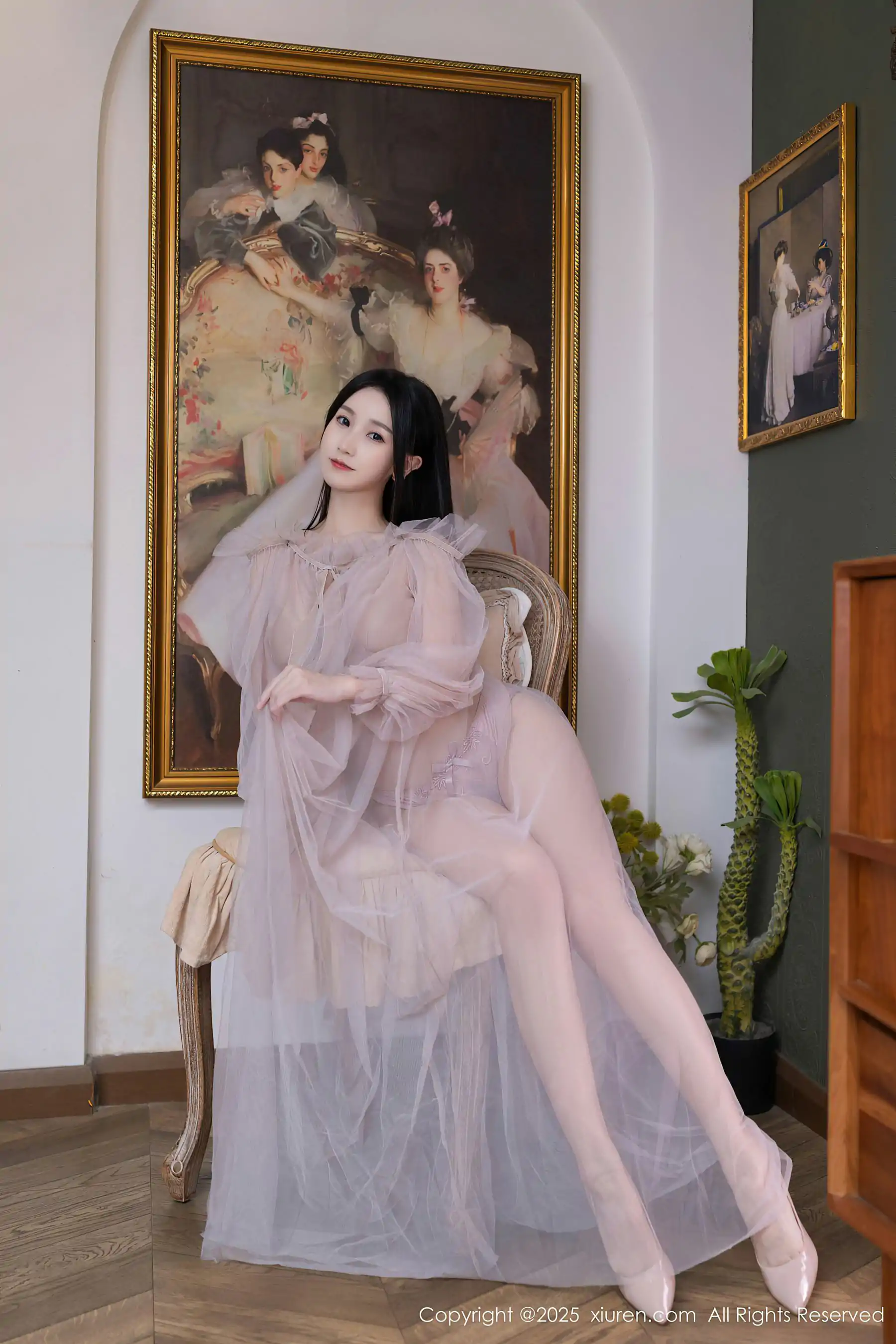 [秀人XiuRen] 2025.09.10 No.10752 杏子Yada