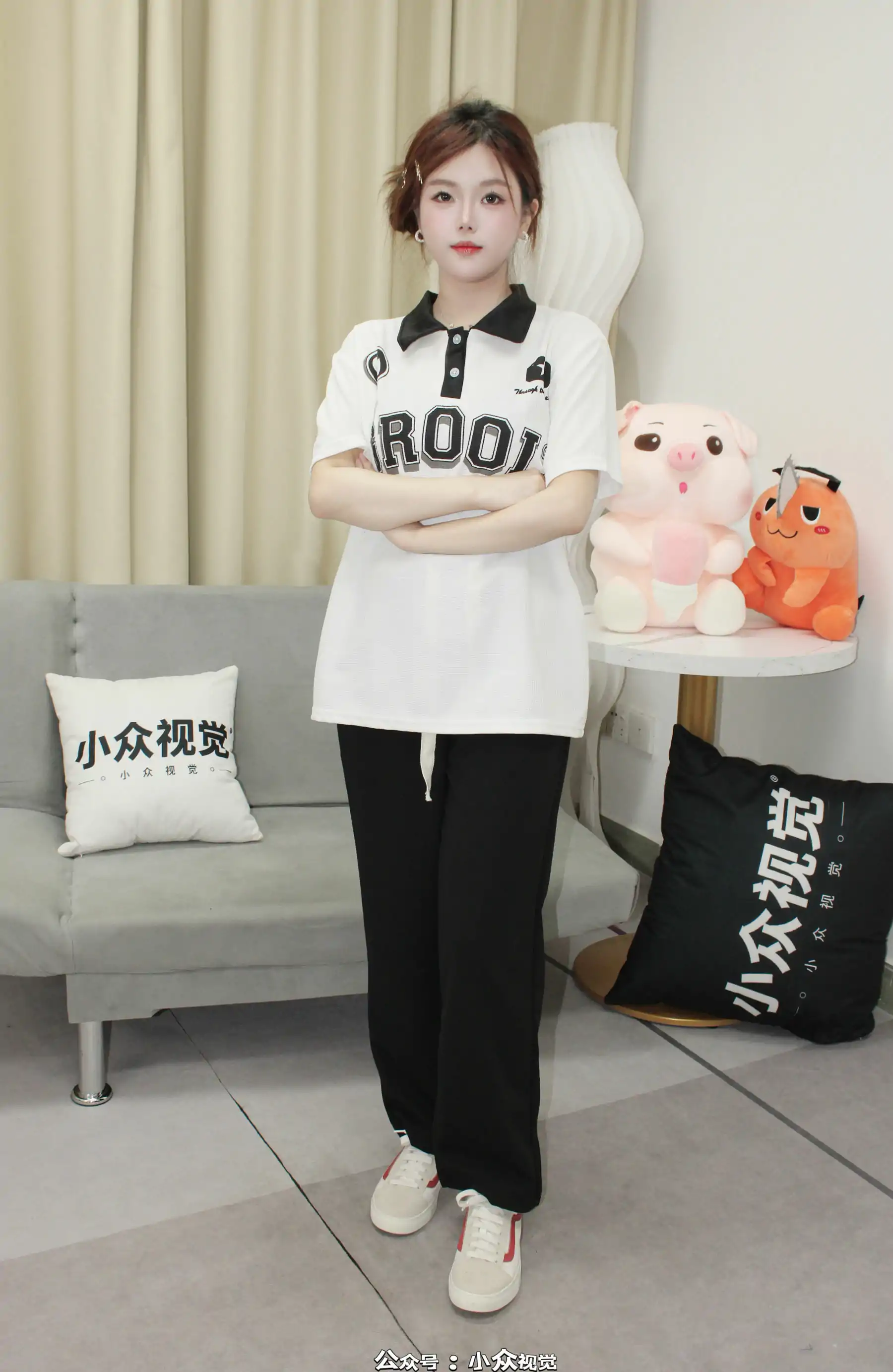 小众视觉 No.0019 小薯条