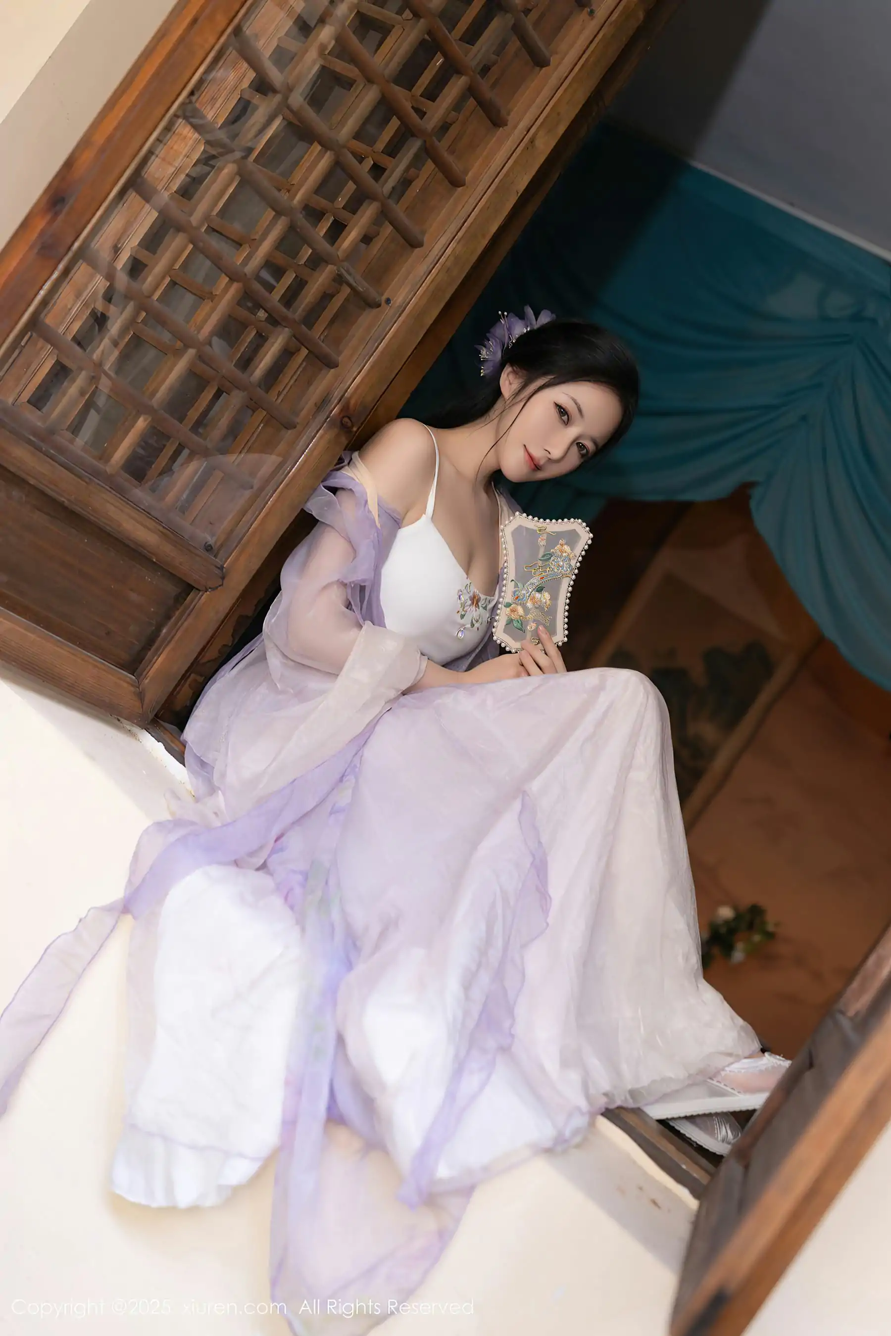 [秀人XiuRen] 2025.09.05 No.10737 鱼子酱Fish