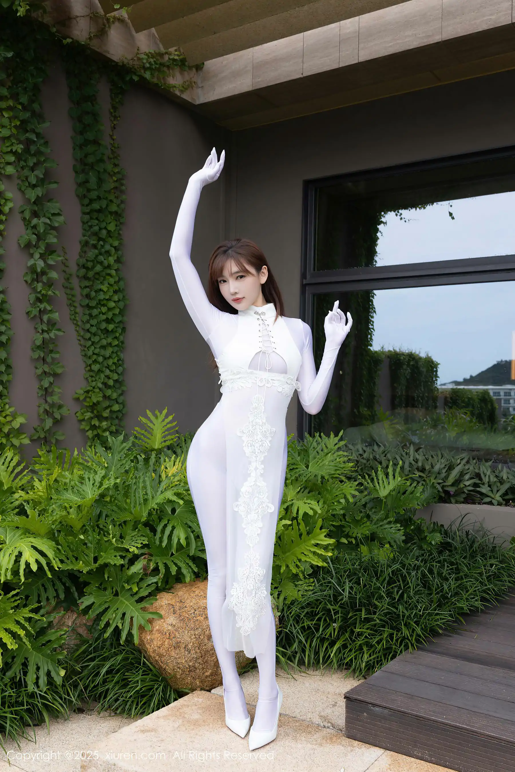 [秀人XiuRen] 2025.08.28 No.10704 陆萱萱