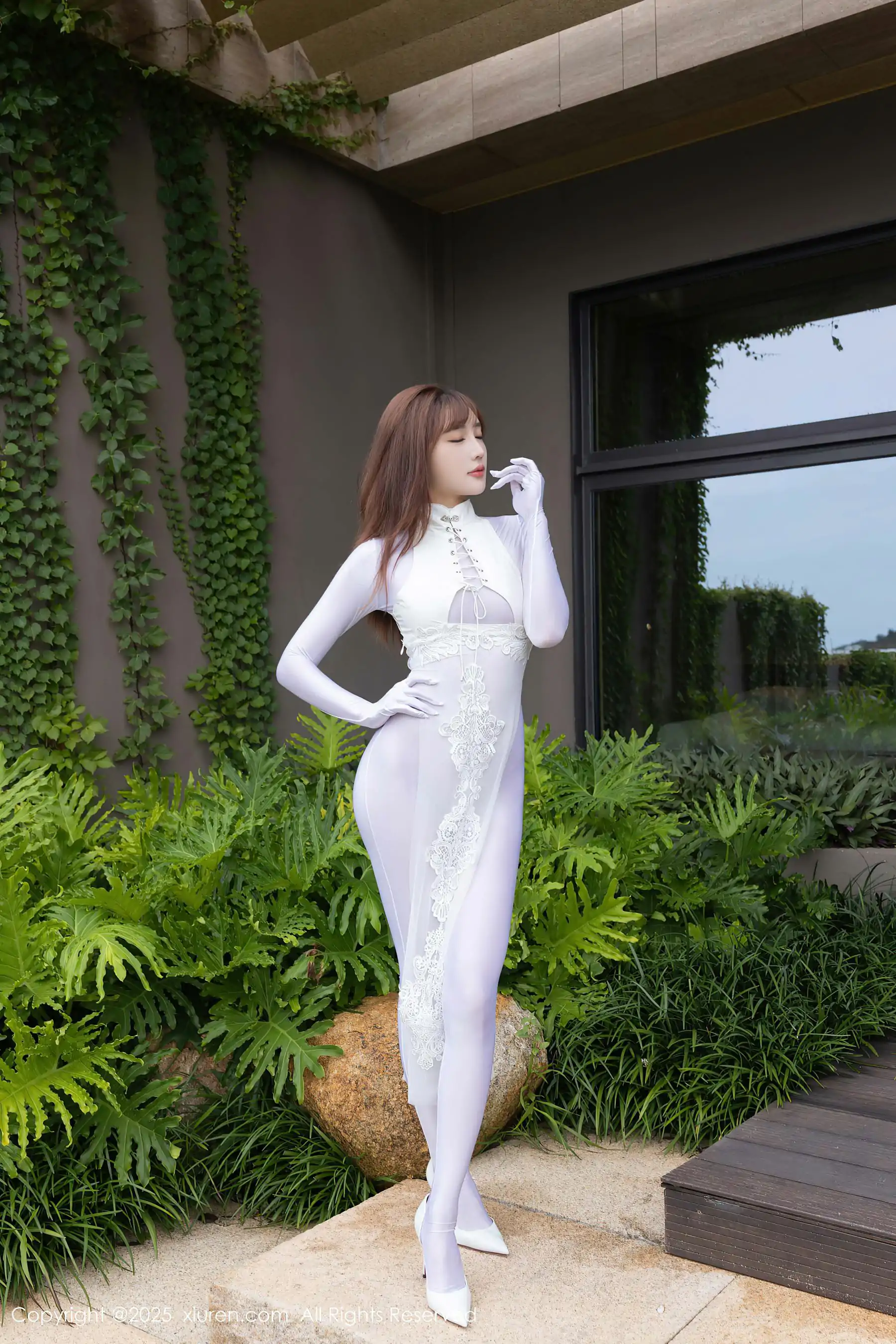 [秀人XiuRen] 2025.08.28 No.10704 陆萱萱