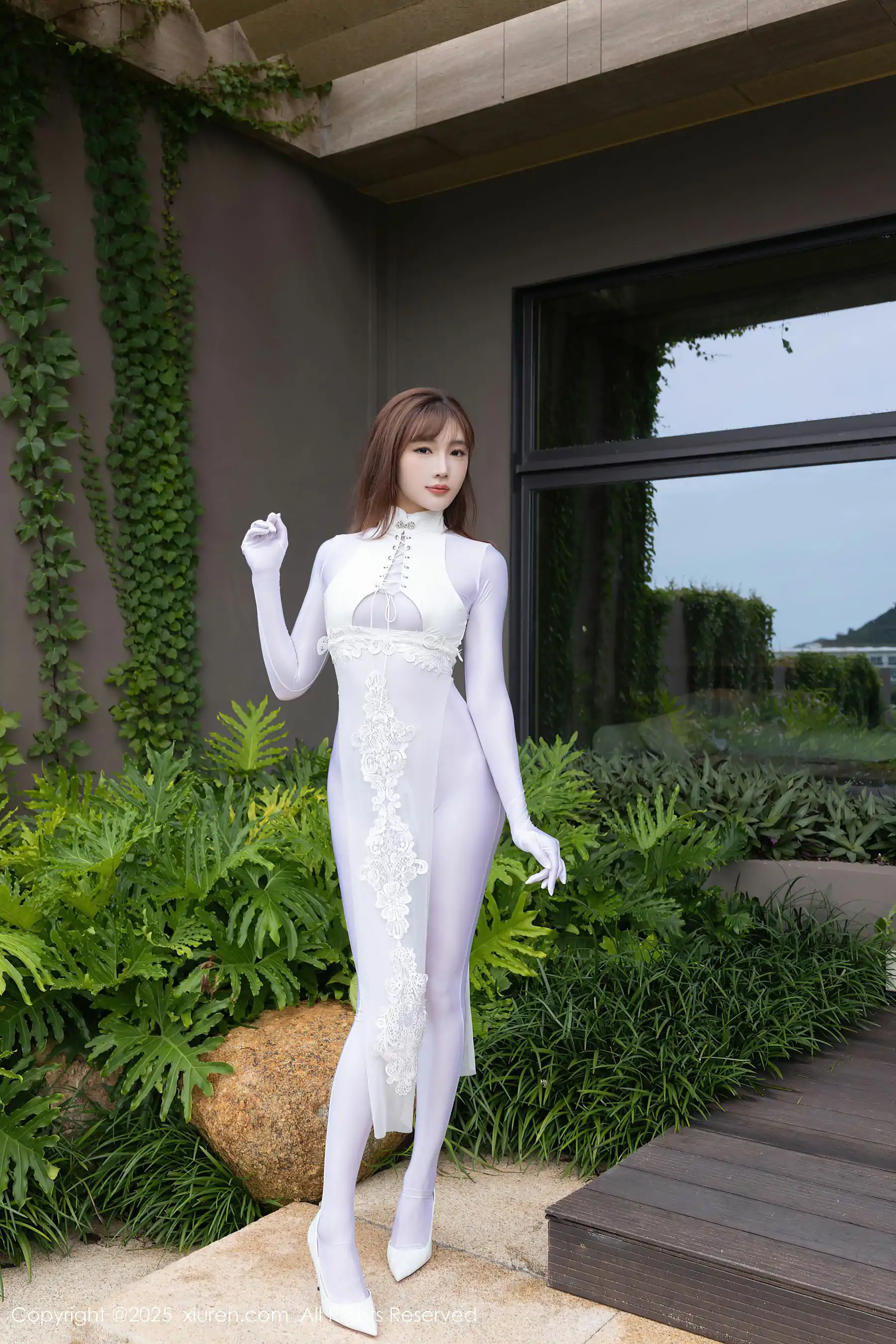 [秀人XiuRen] 2025.08.28 No.10704 陆萱萱