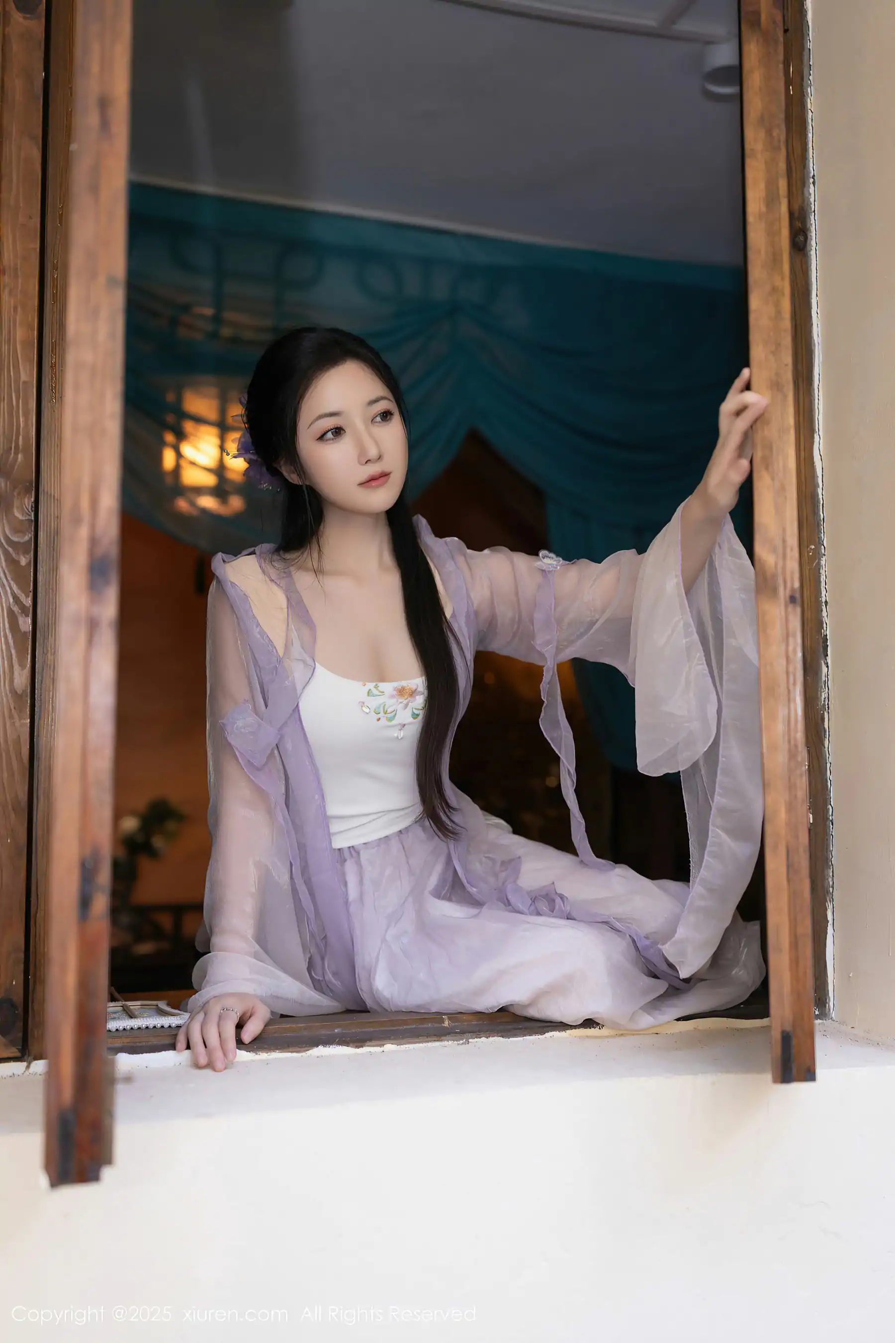 [秀人XiuRen] 2025.09.05 No.10737 鱼子酱Fish