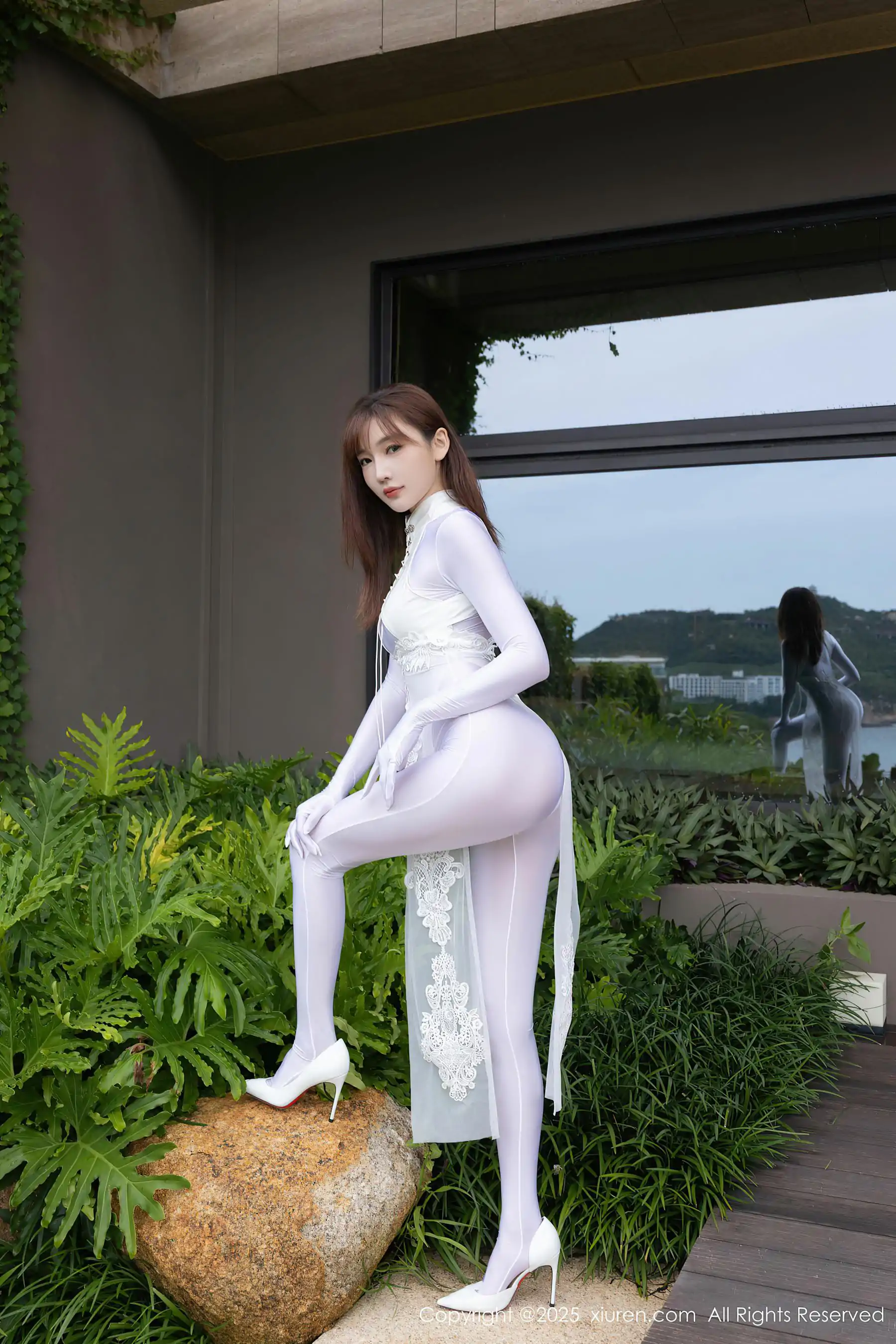 [秀人XiuRen] 2025.08.28 No.10704 陆萱萱