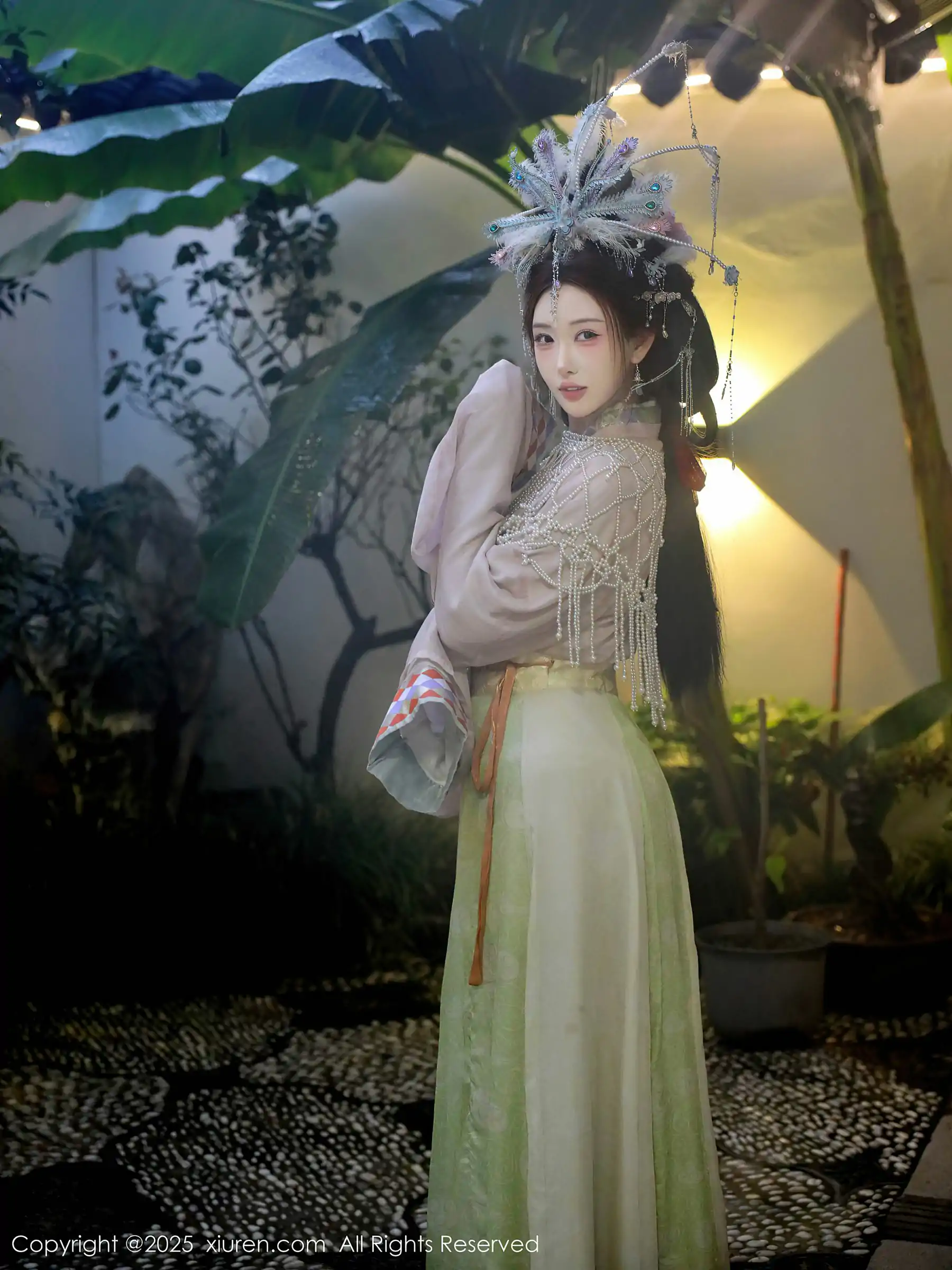 [秀人XiuRen] 2025.09.05 No.10736 梨霜儿