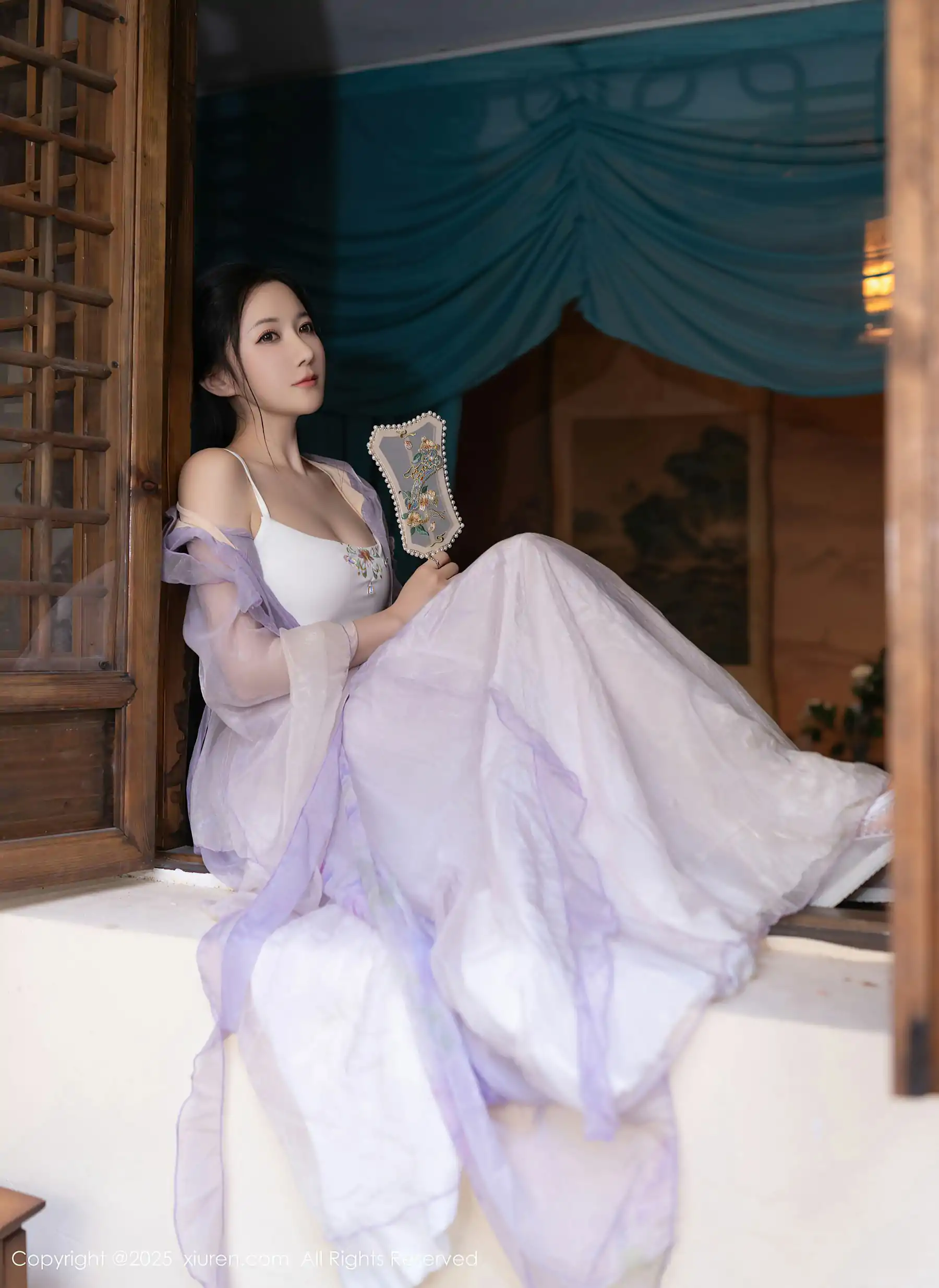 [秀人XiuRen] 2025.09.05 No.10737 鱼子酱Fish