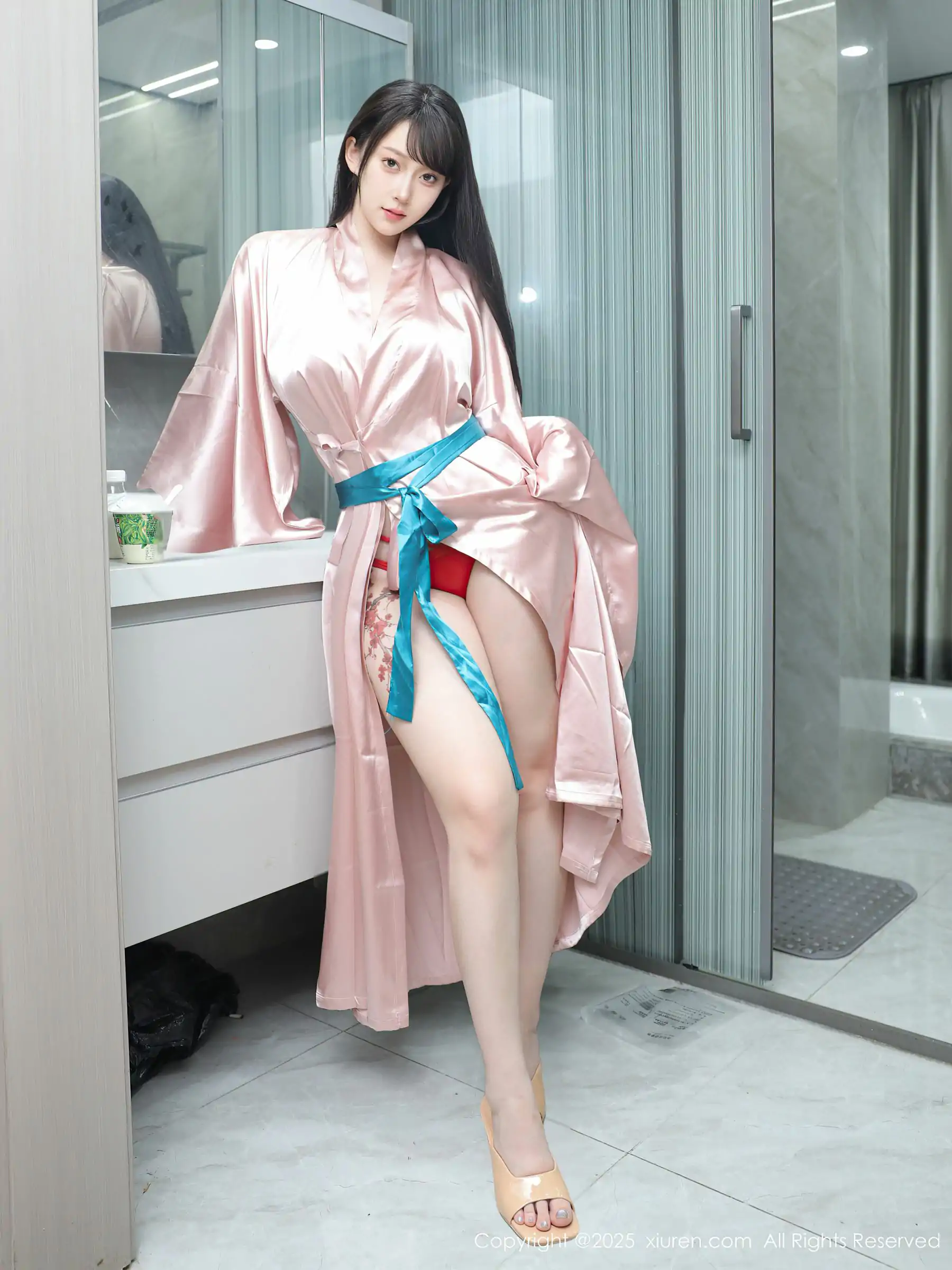 [秀人XiuRen] 2025.09.03 No.10724 李沁恩lrene