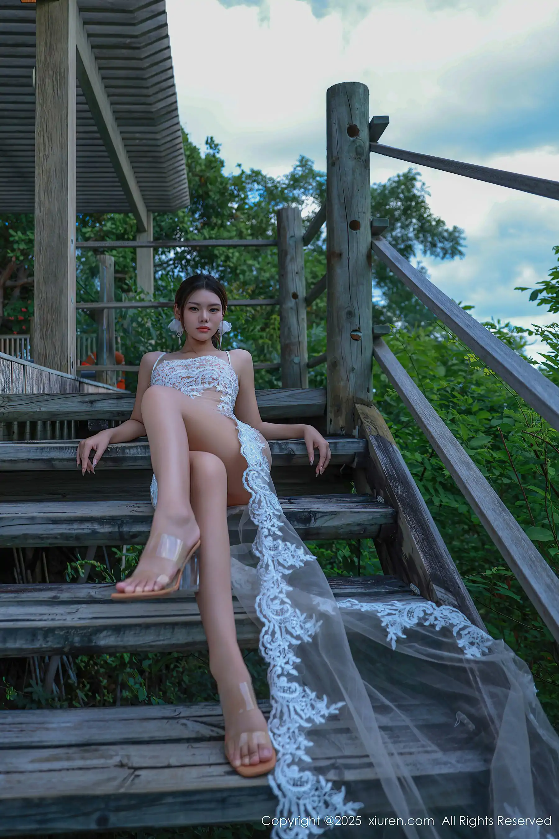 [秀人XiuRen] 2025.09.03 No.10721 叮当DD